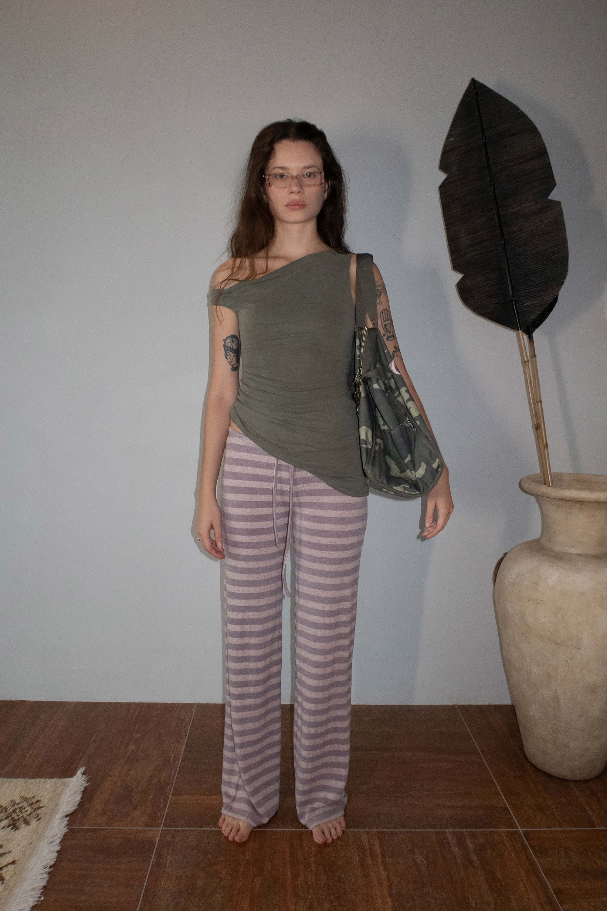 【SCULPTOR】 Couch Potato Fuzzy Pants ♥5Colors Couch Potato Fuzzy Pants Lavender – Sculptor