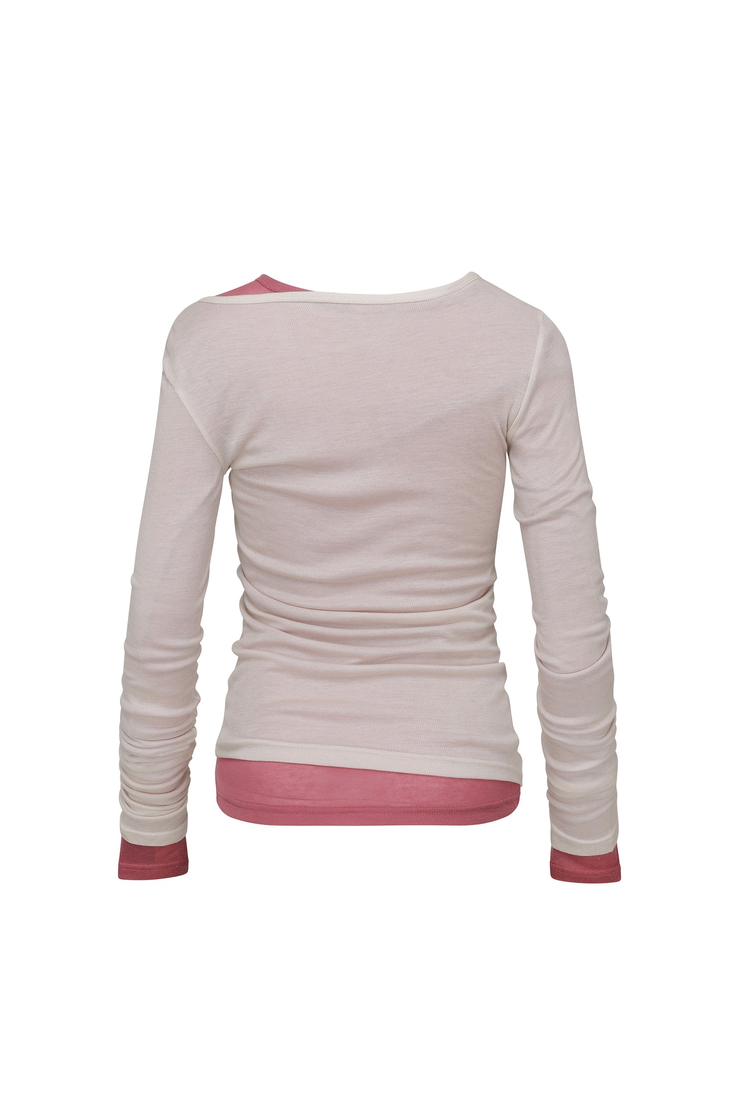 My Go To Tencel Tee Raw