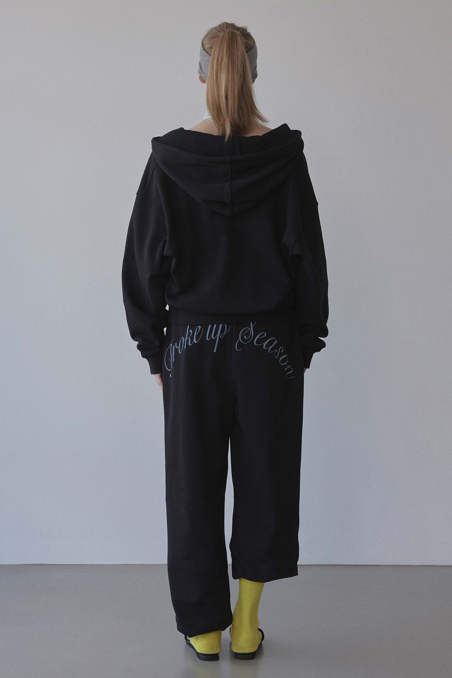 My Go To Sweatpants Black