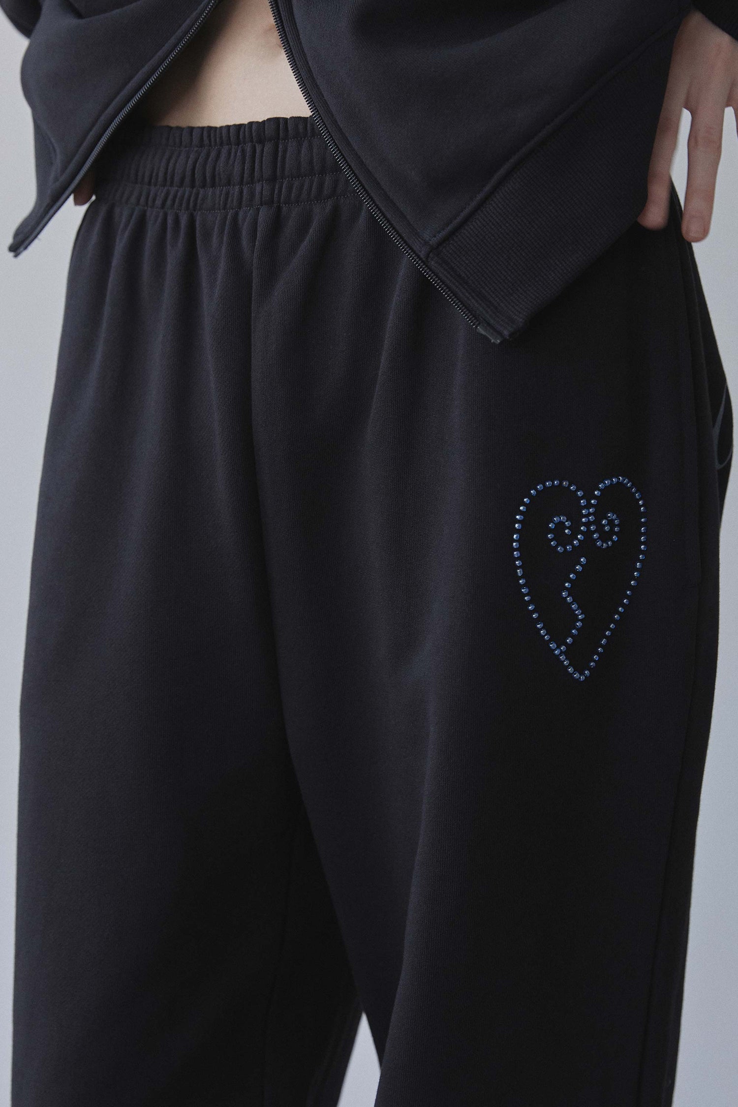 My Go To Sweatpants Black