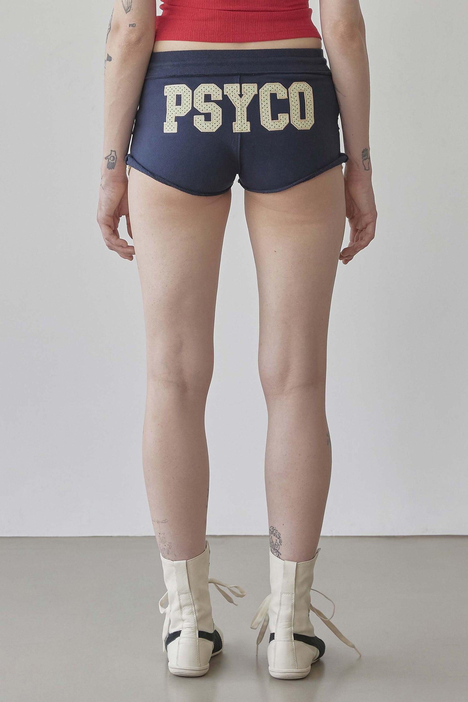 Cottage Shorts Navy