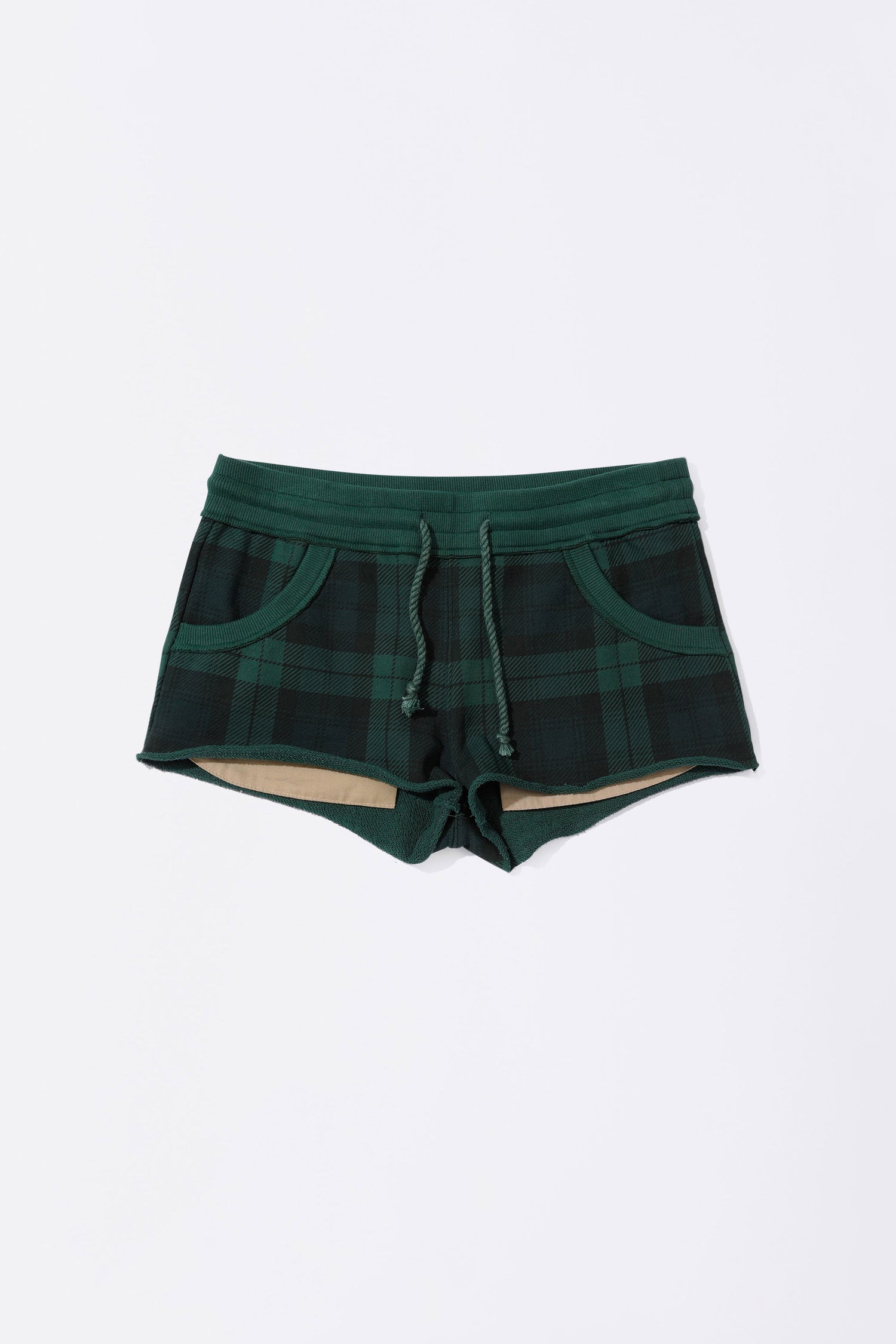 Cottage Shorts Check