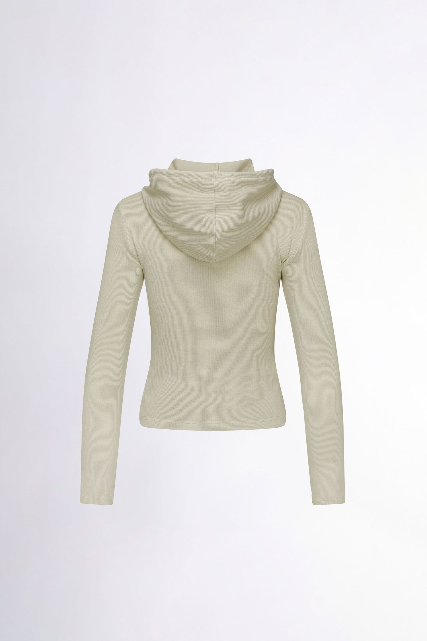 Archive Pigment Hoodie Tee Dusty Ivory