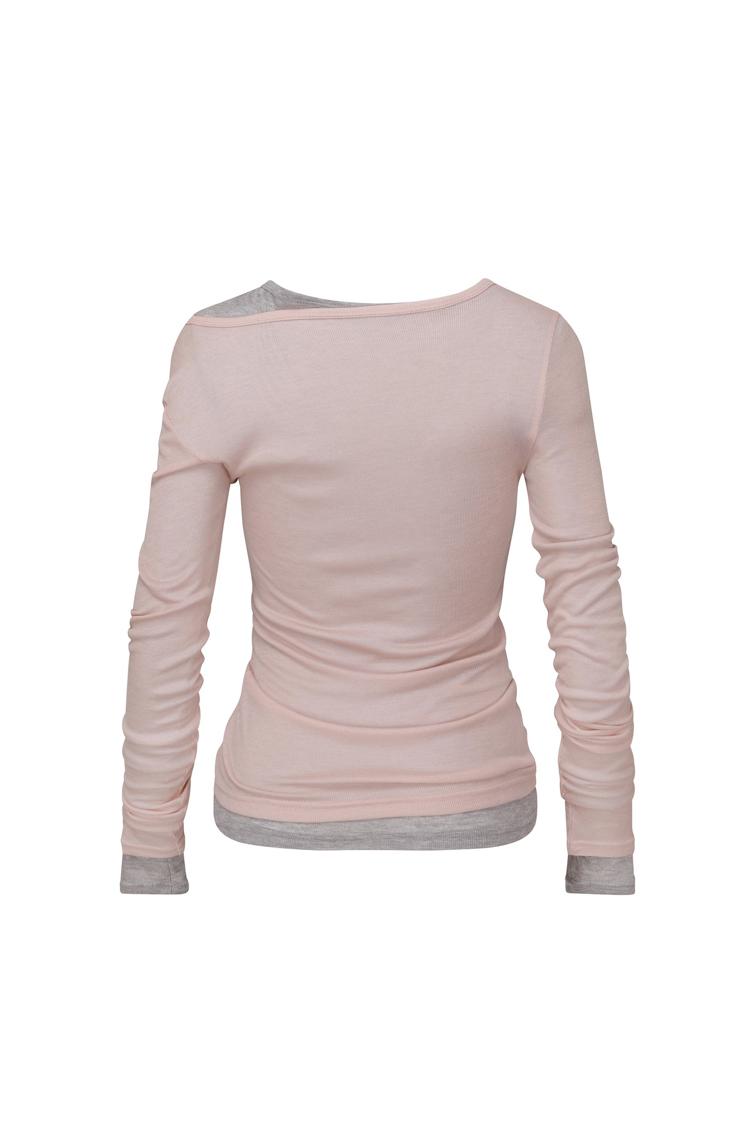 My Go To Tencel Tee Pale Pink
