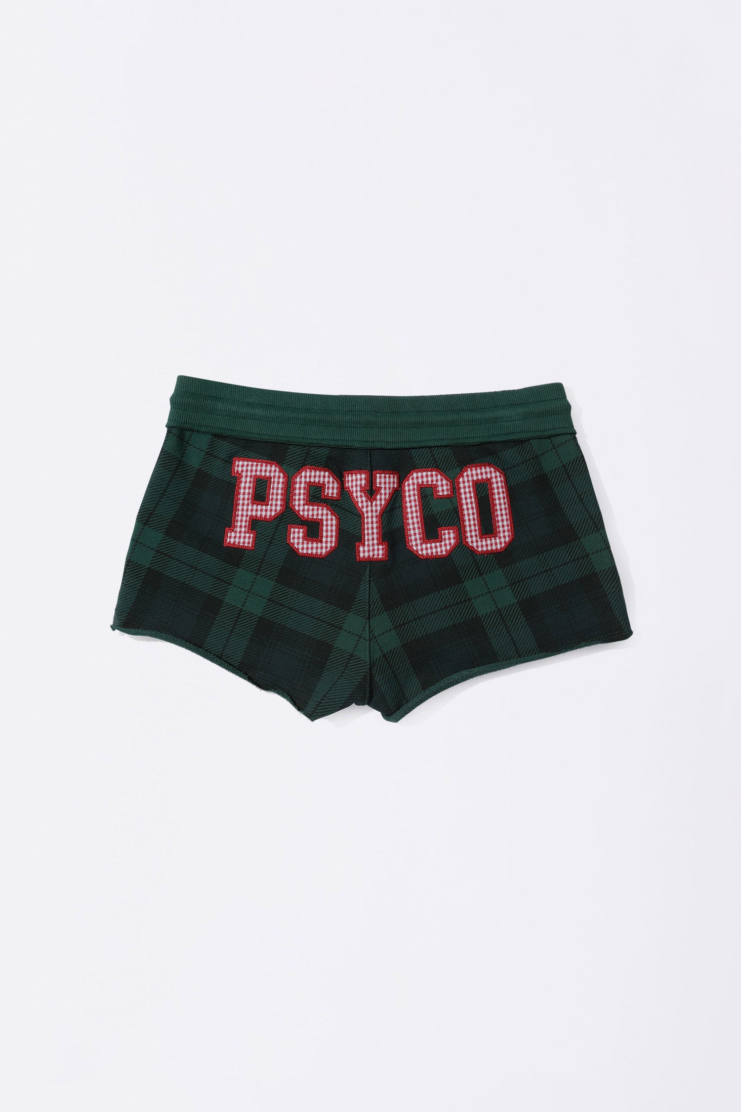 Cottage Shorts Check