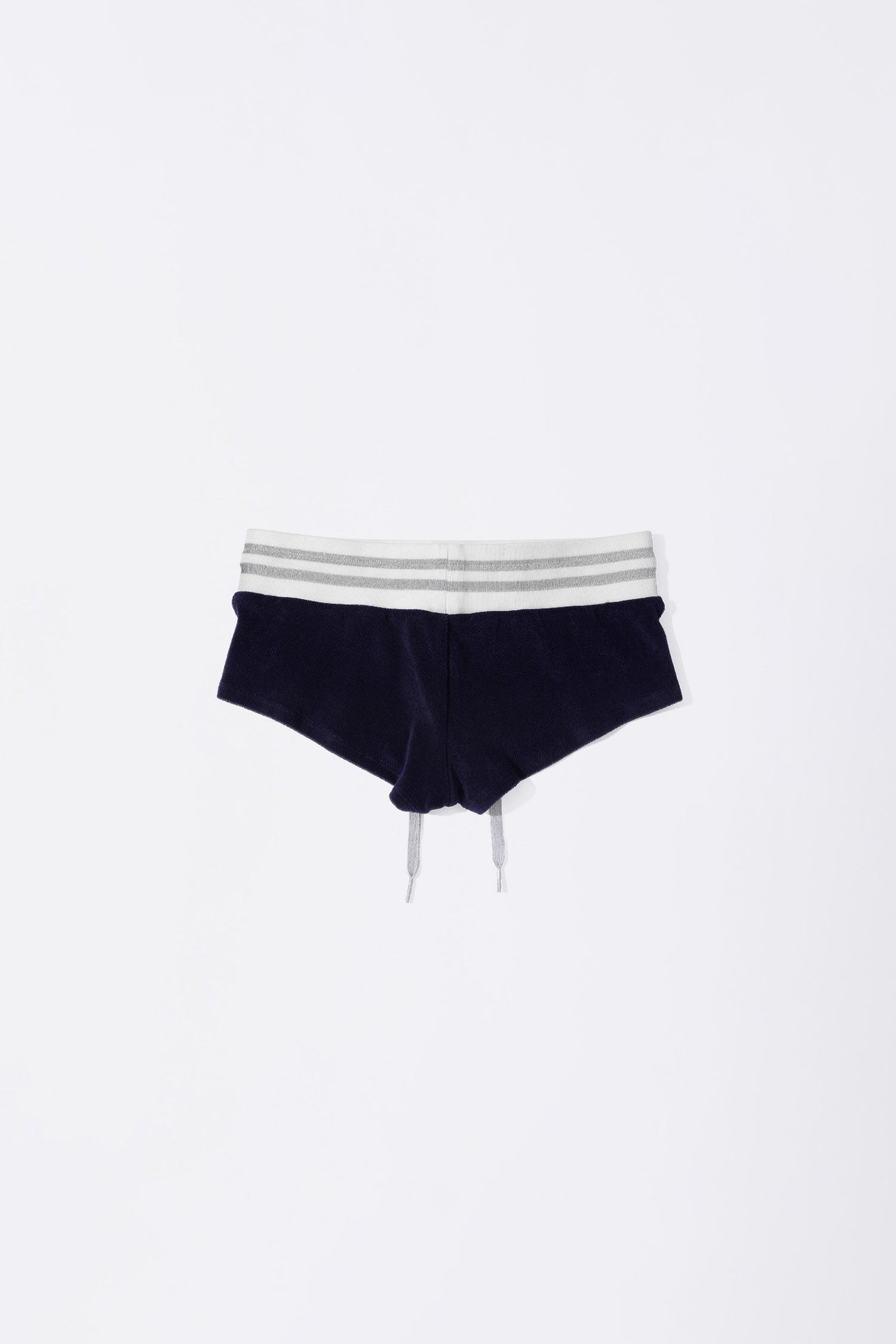 Marine Terry Shorts Navy