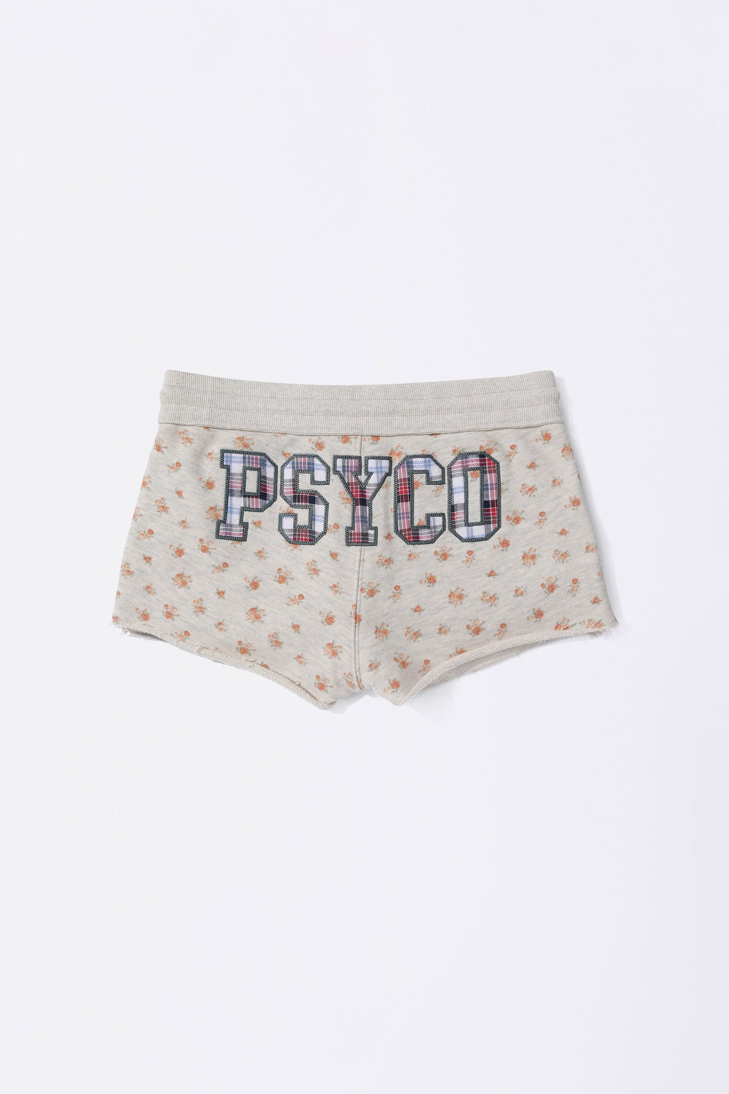Cottage Shorts Flower
