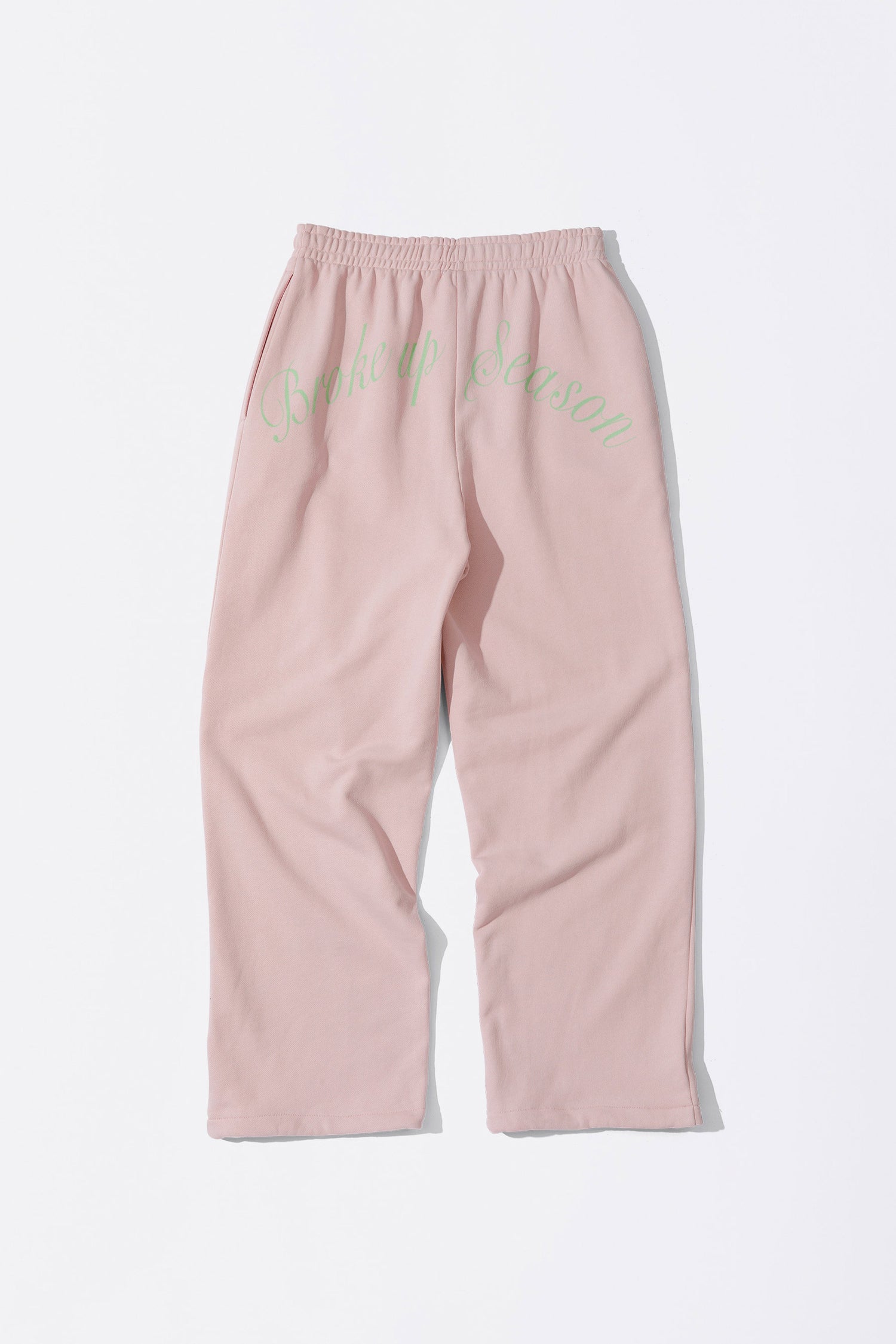 My Go To Sweatpants Baby Pink
