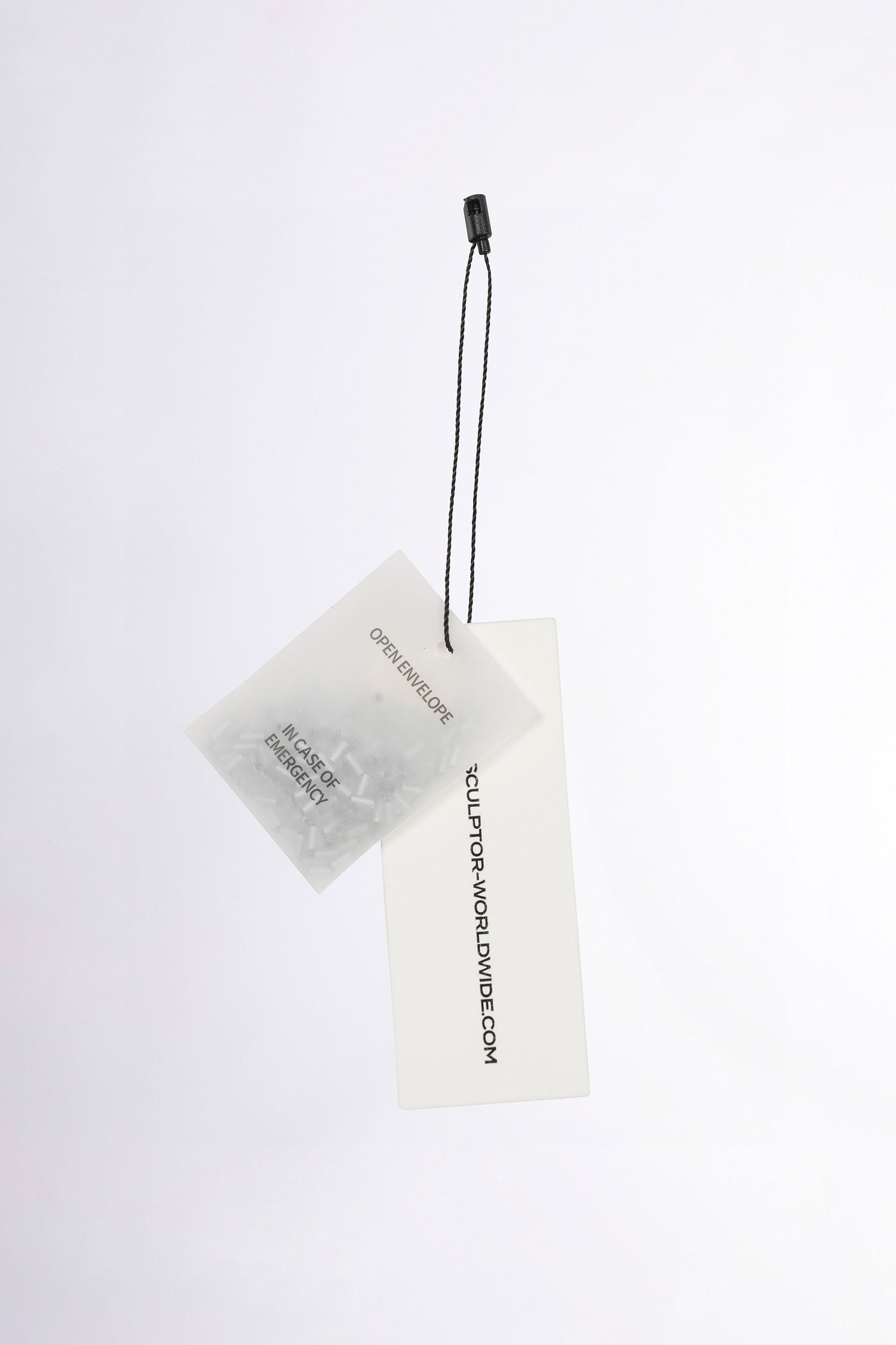 Beaded Scarf Set-Up Top Moss