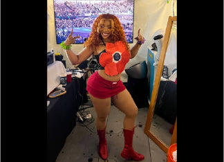 SZA Live: Woven in Passion