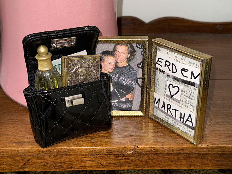 Style It Anywhere: The Coin Purse