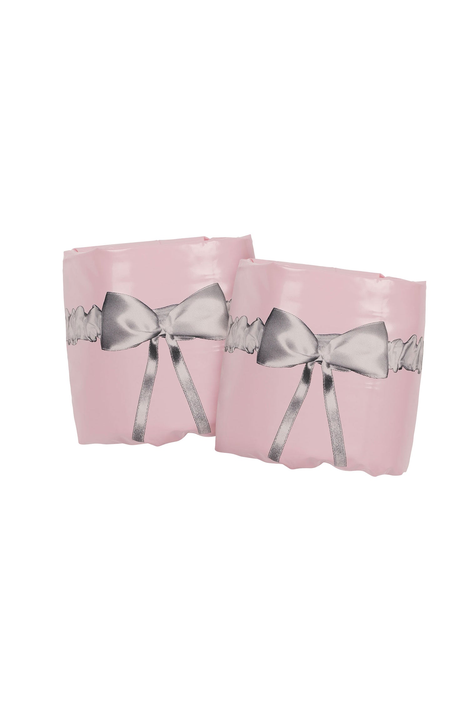 Wedding Garter Belt Arm Tube Pink