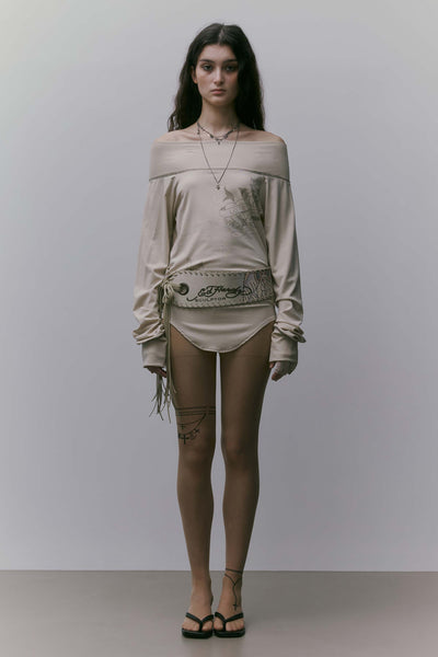 【SCULPTOR】[Sculptor X Ed Hardy] チェリーショーツ メラン Sculptor X Ed Hardy] Cherry Shorts（その他パンツ）｜SCULPTOR