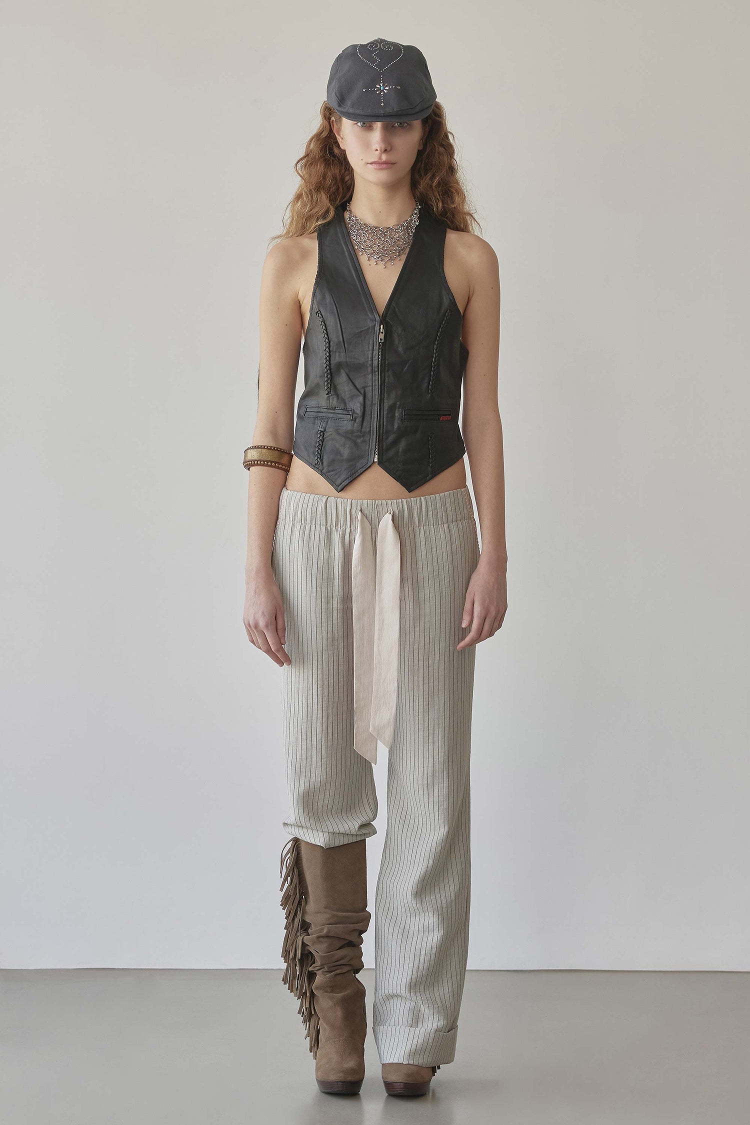 Summer PJ Pants Ash
