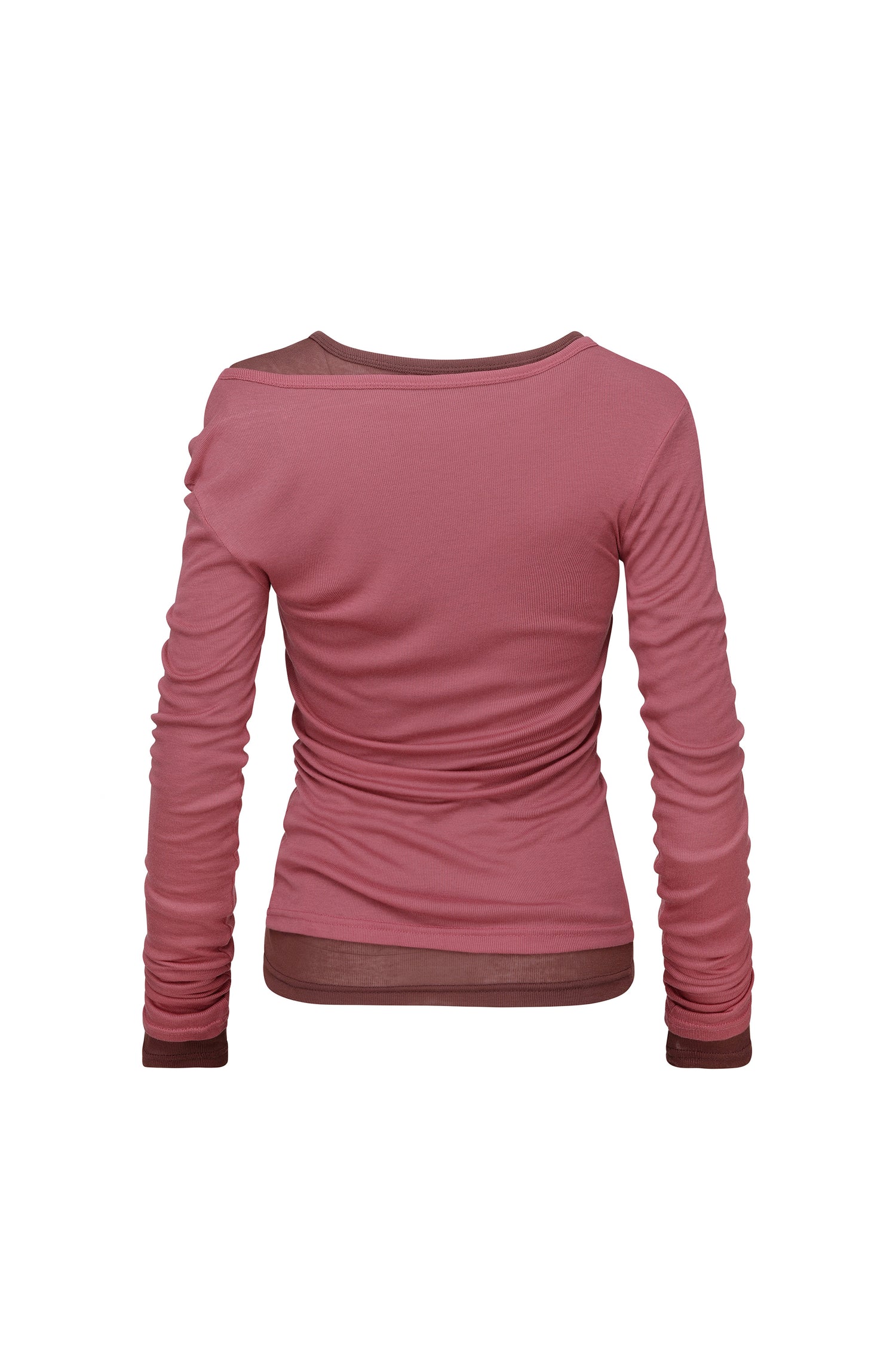 My Go To Tencel Tee Strawberry