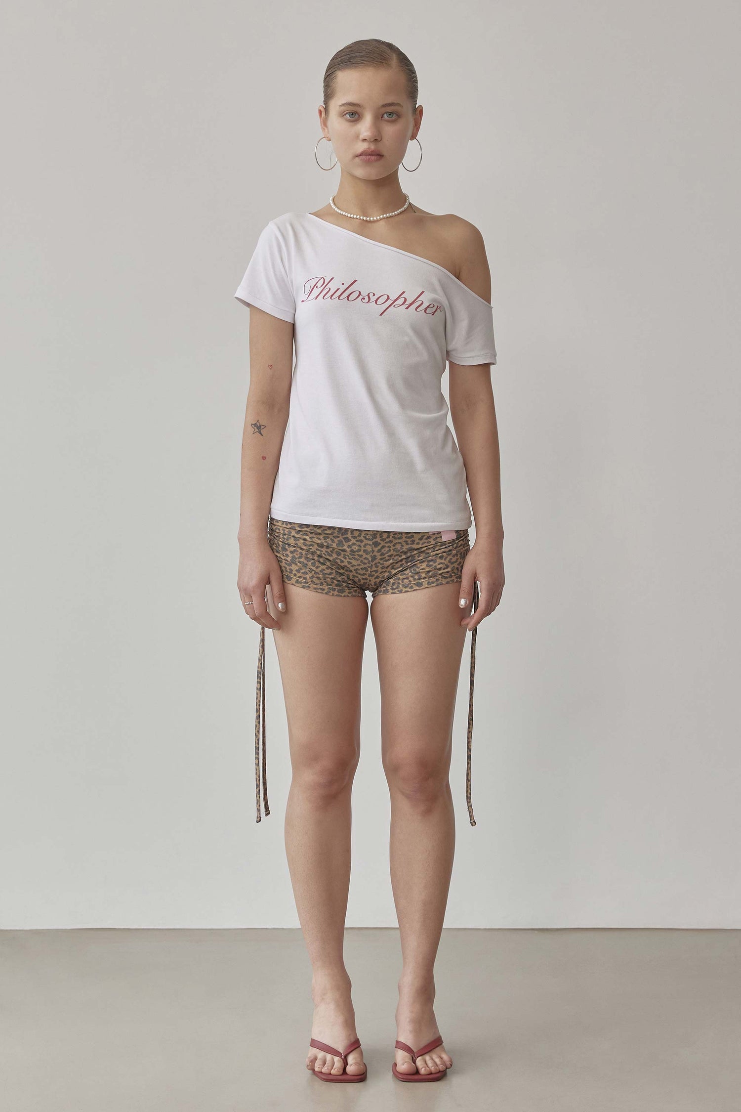 Patrol Micro Shorts Classic Leopard
