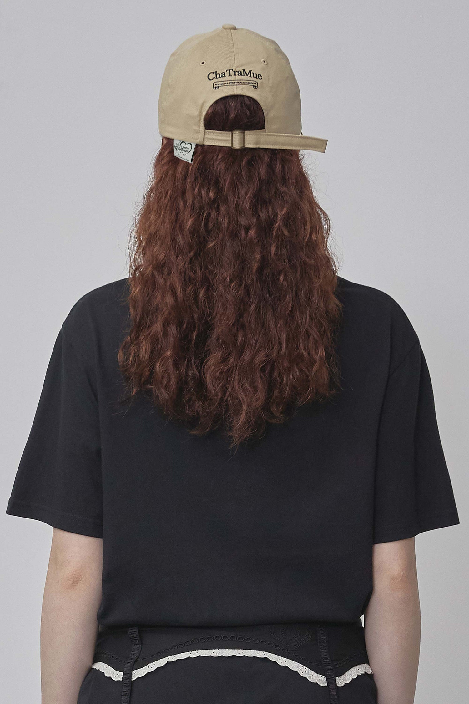 [Sculptor X Cha Tra Mue] Heavenly Thai Ball Cap Raw