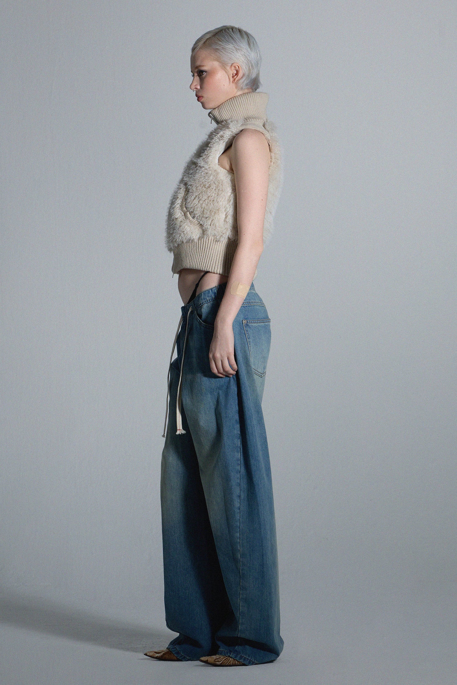 Everyday Lowrise Denim Light Blue