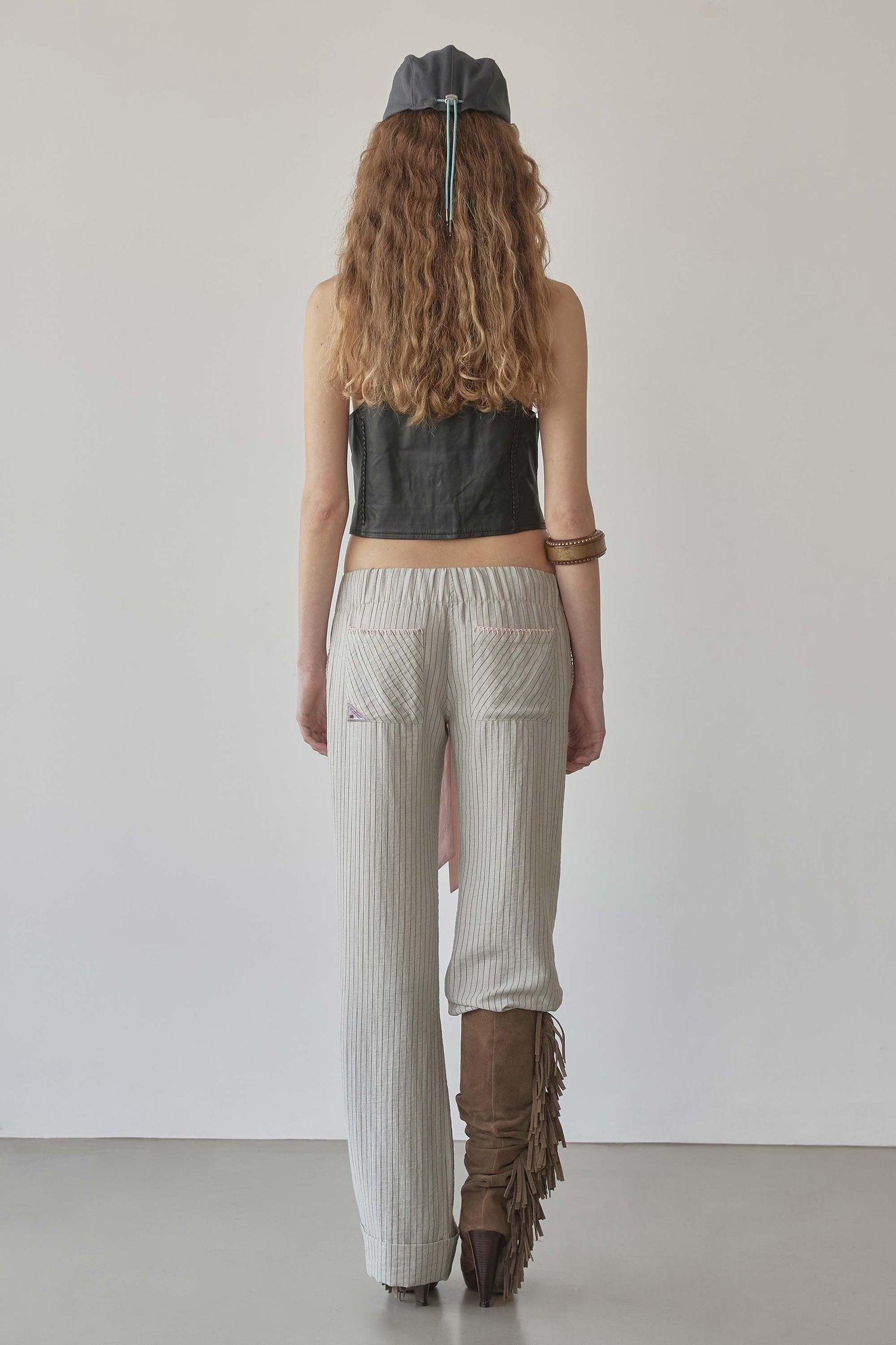 Summer PJ Pants Ash