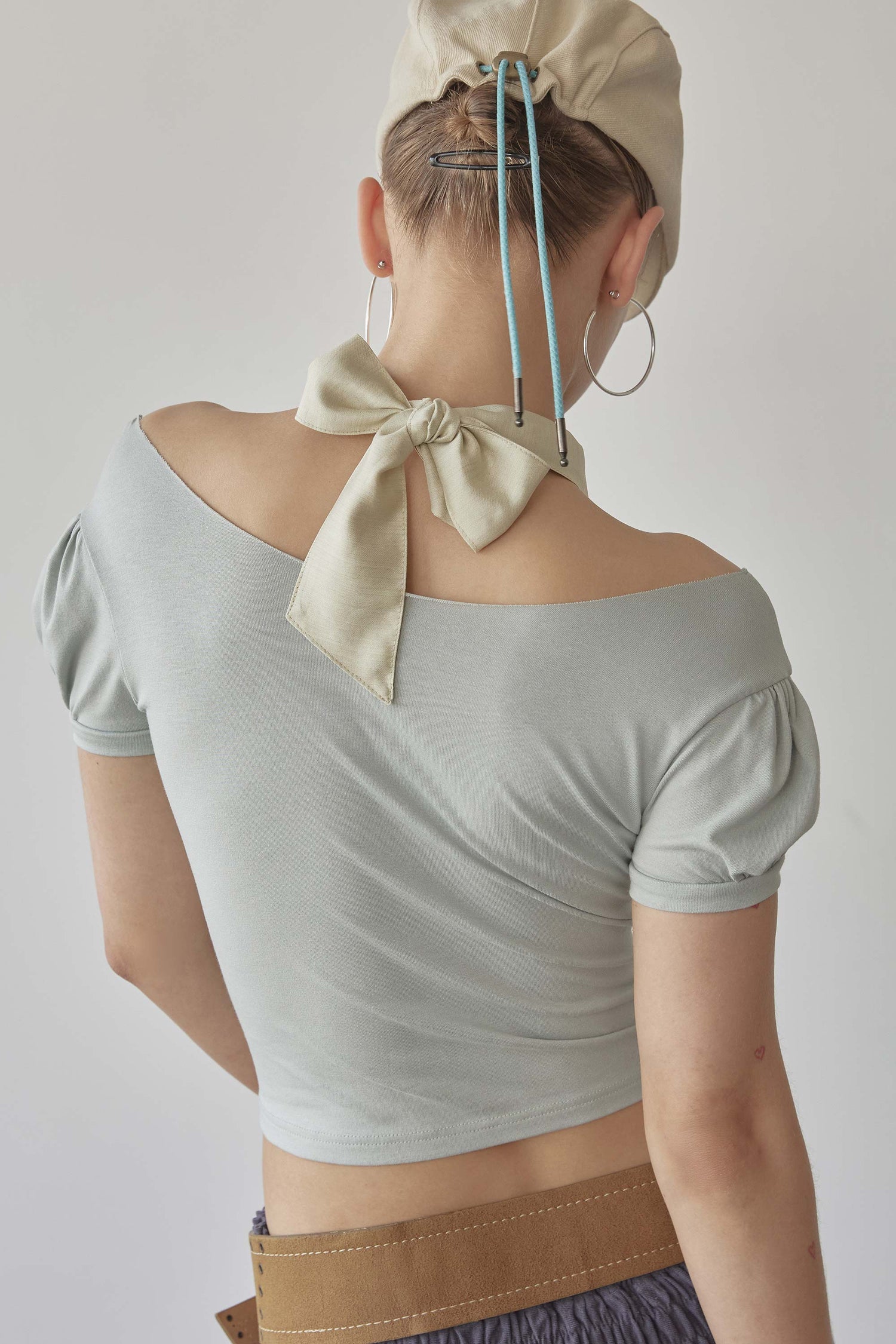 Princess 2way Tee Misty