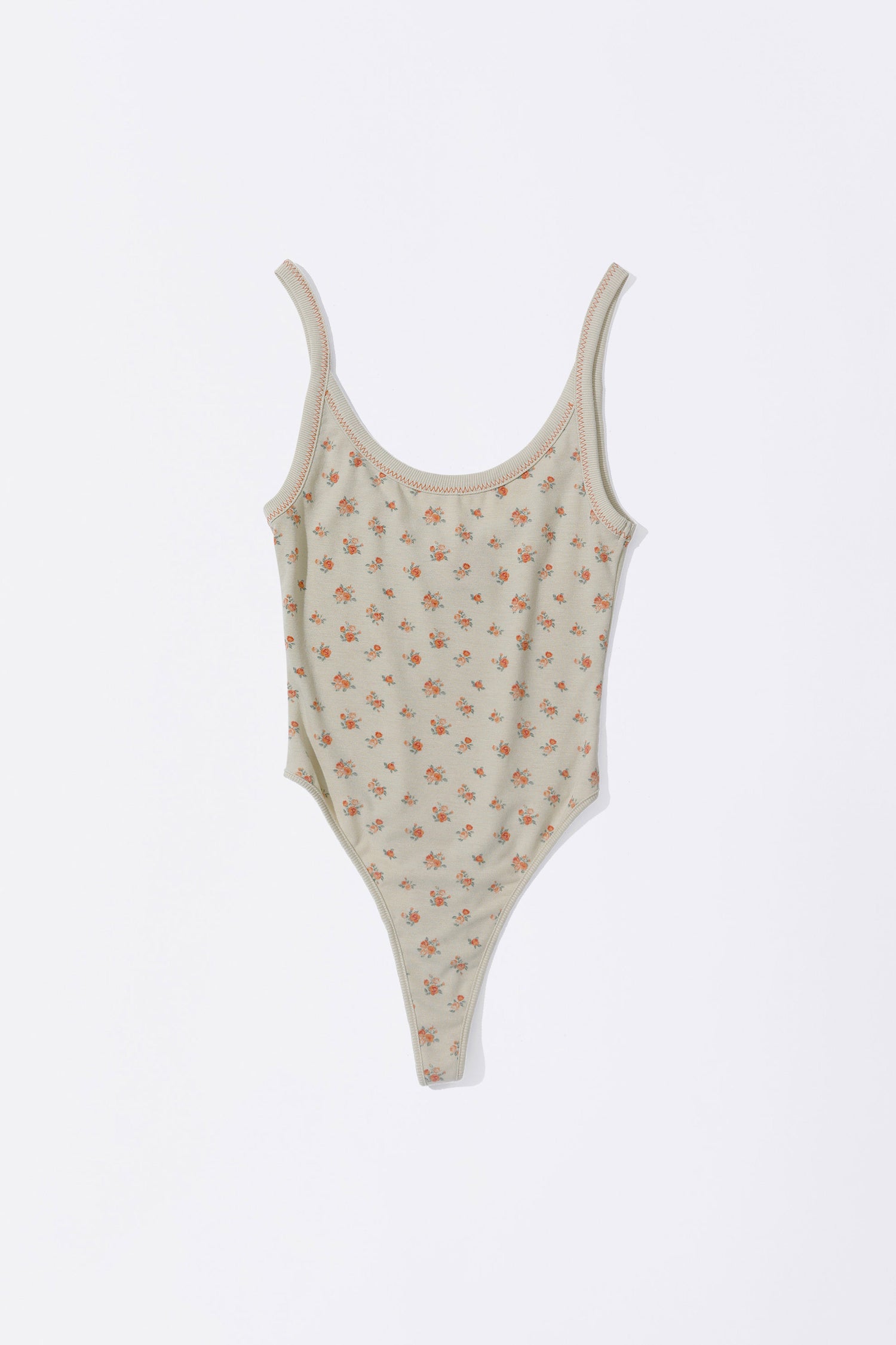 Cottage Bodysuit Raw