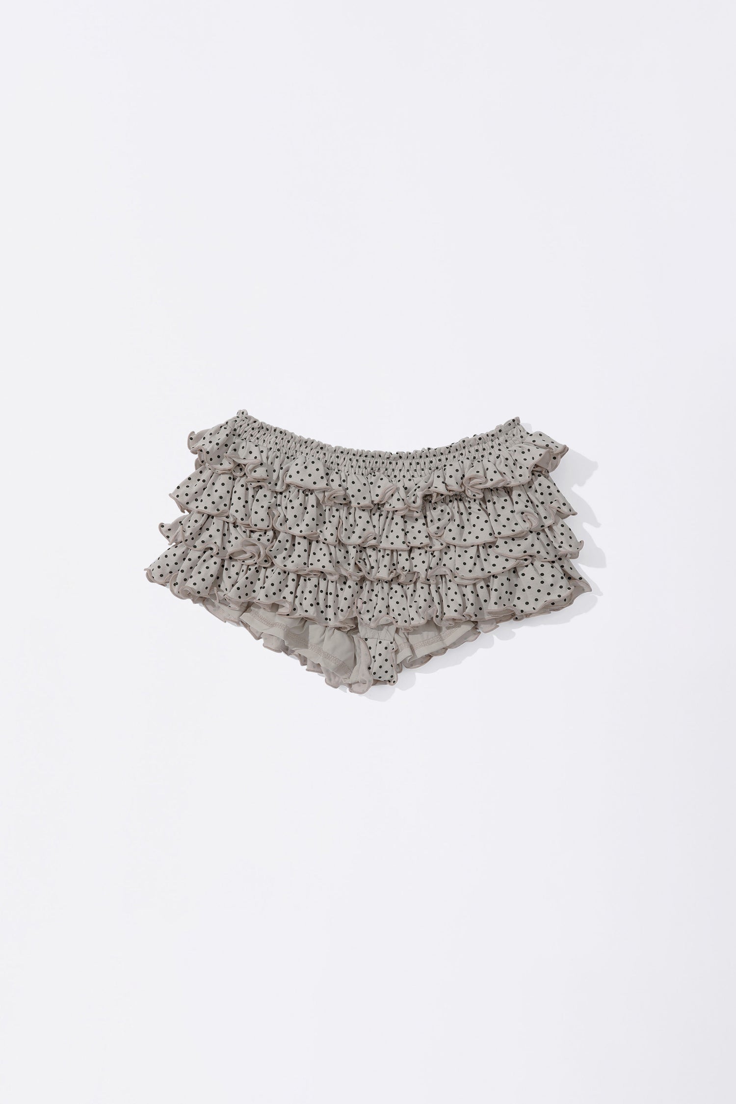 Dot Volumer Shorts Raw