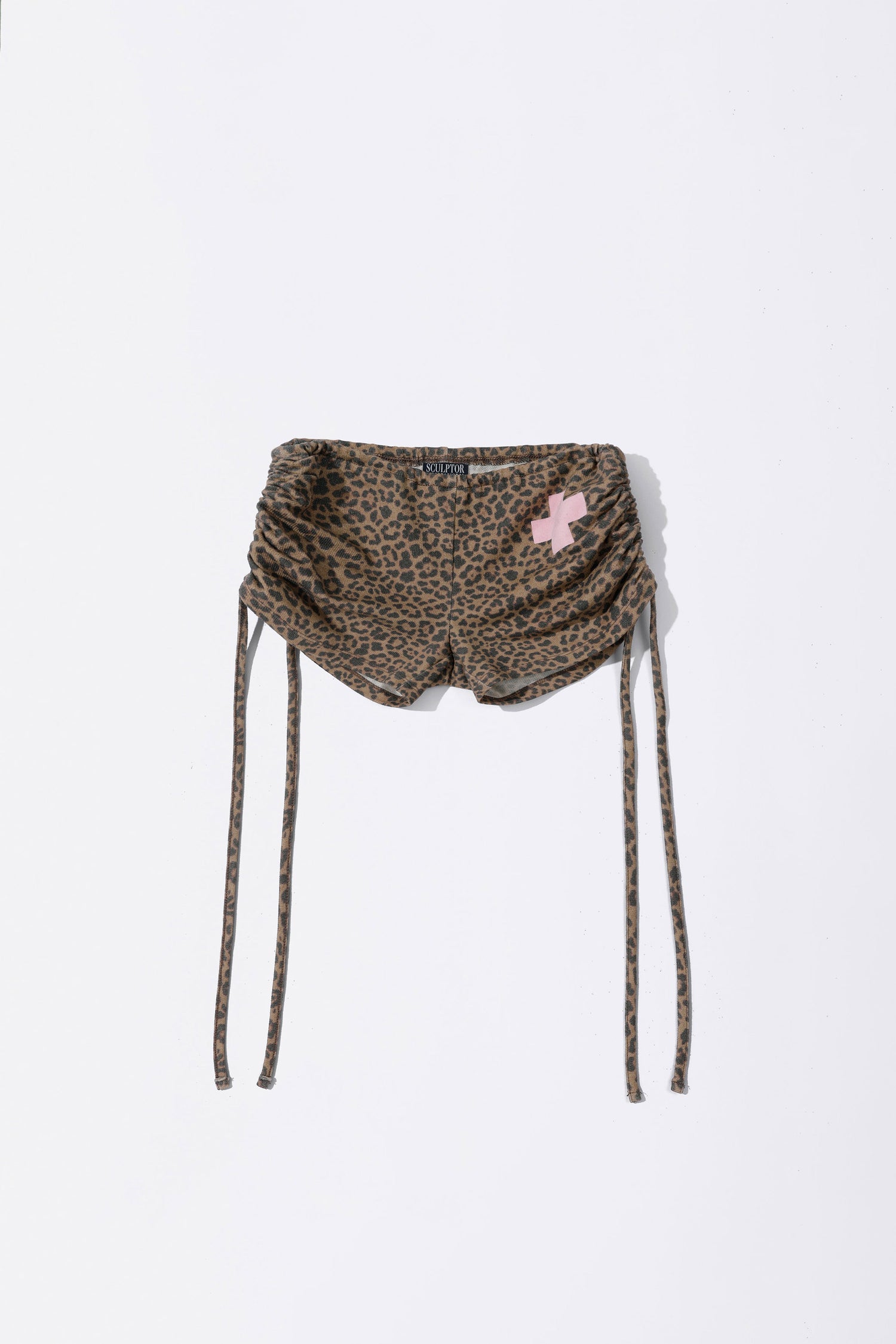 Patrol Micro Shorts Classic Leopard