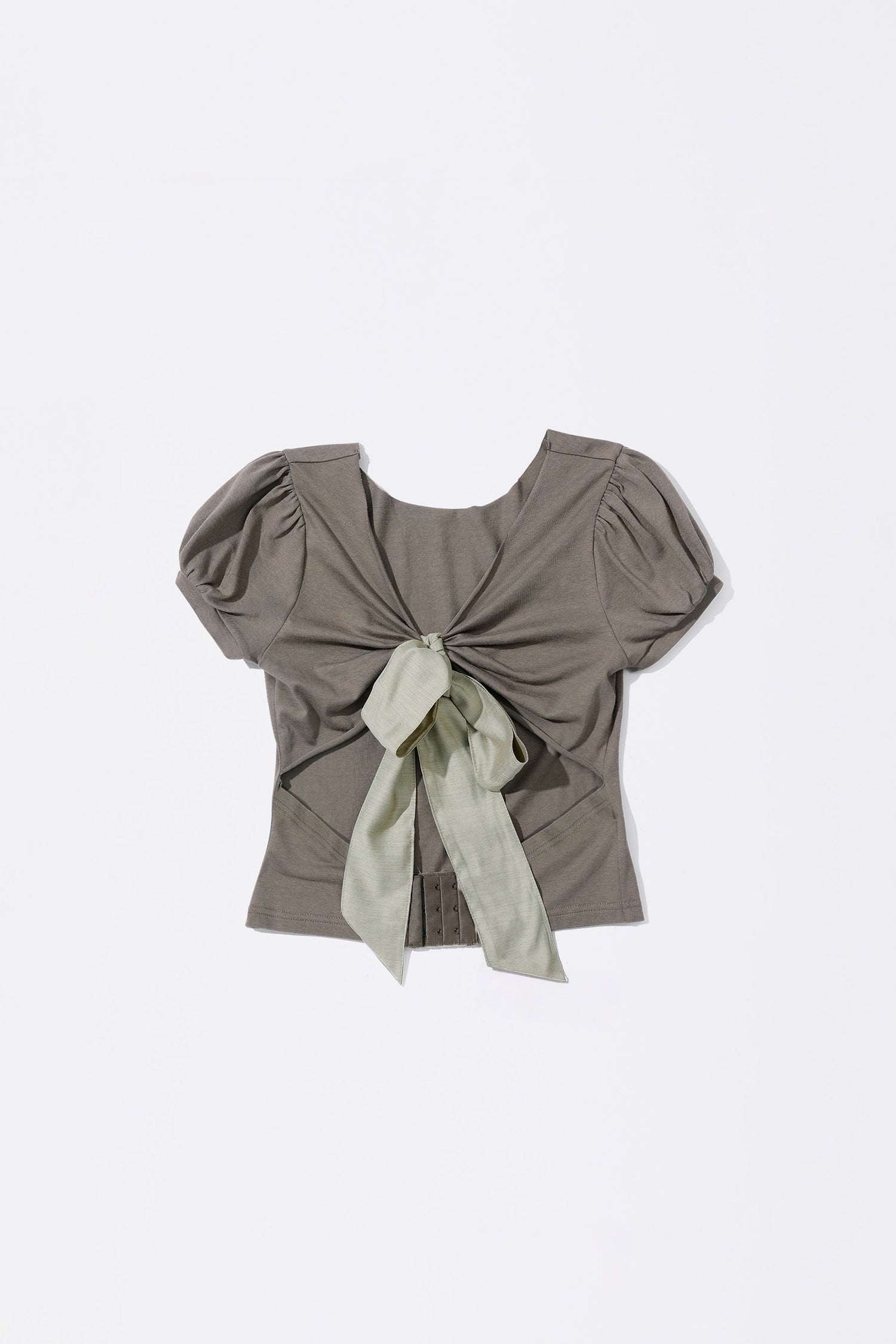 Princess 2way Tee Mocha
