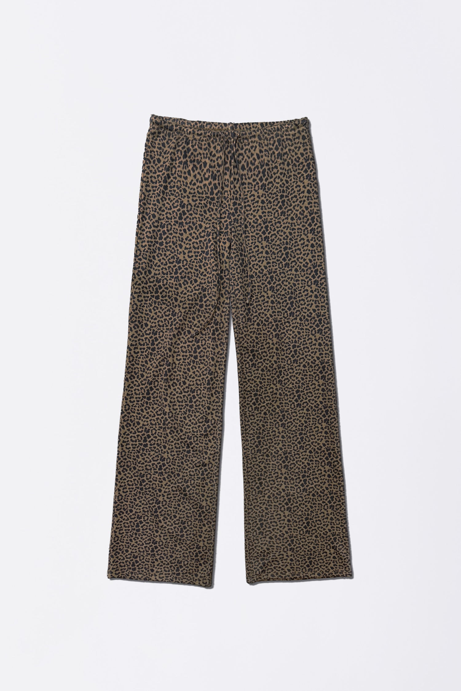 Summer To Go Pants Classic Leopard