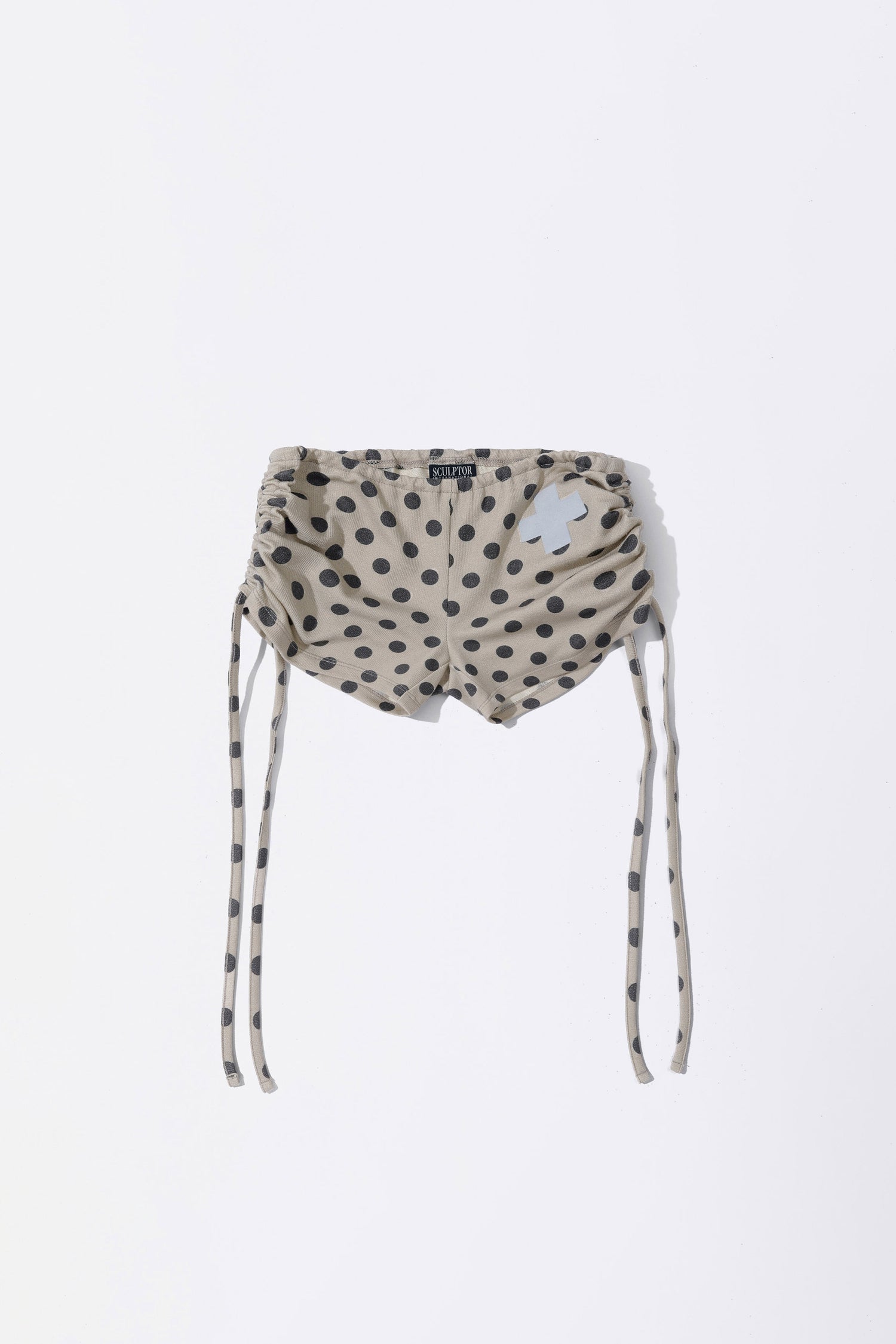 Patrol Micro Shorts Dotted