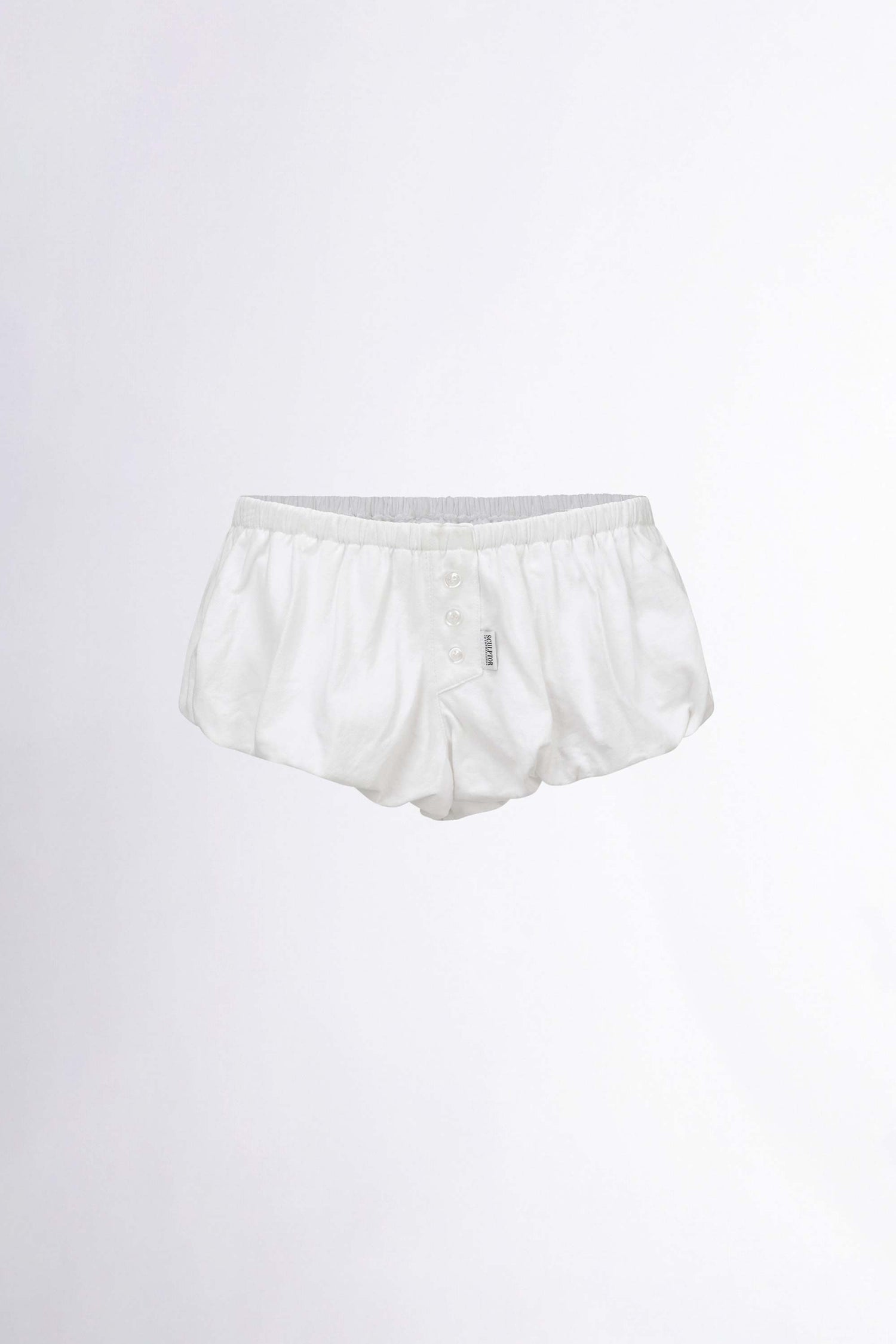 Good Girl Bloomers White
