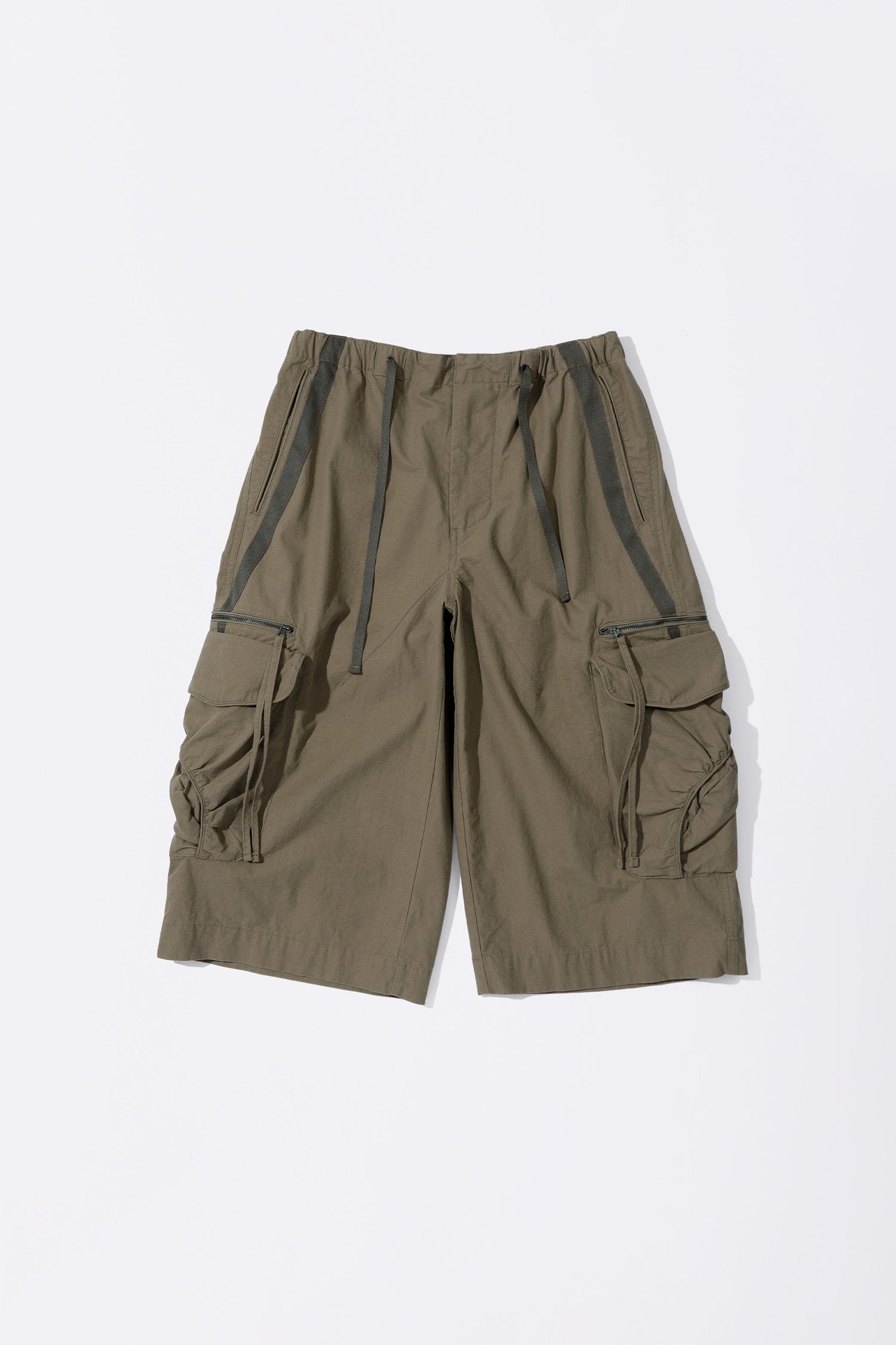 Bermuda Utility Pants Mocha