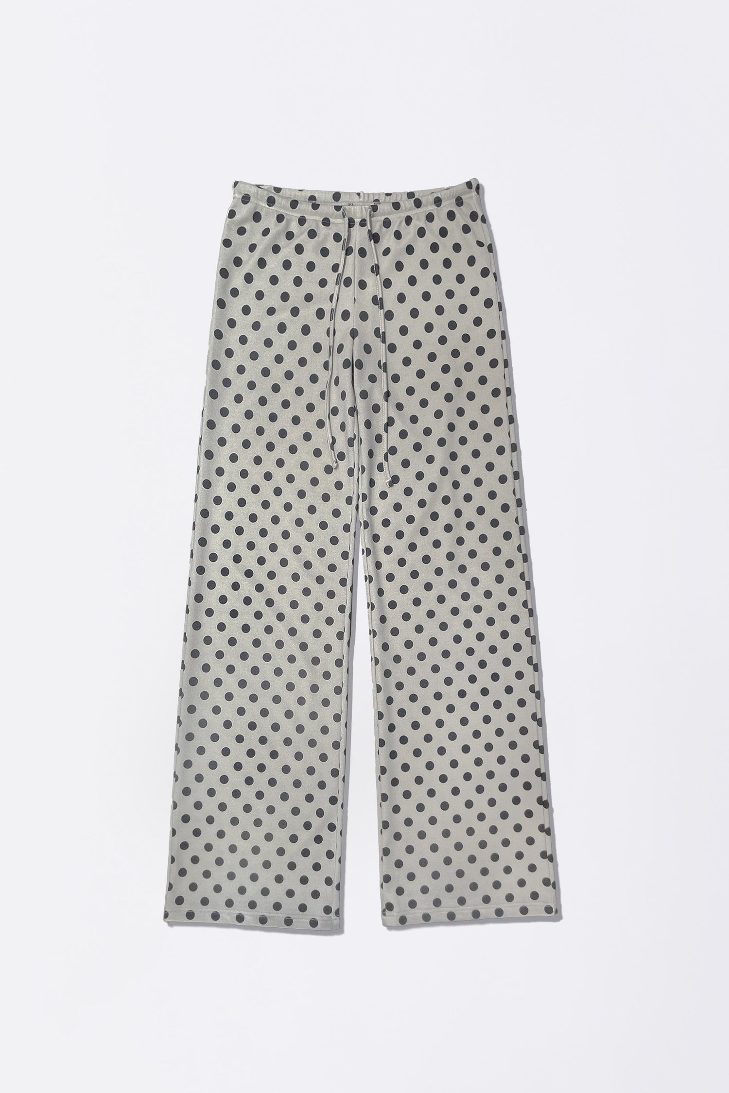 Summer To Go Pants Dotted