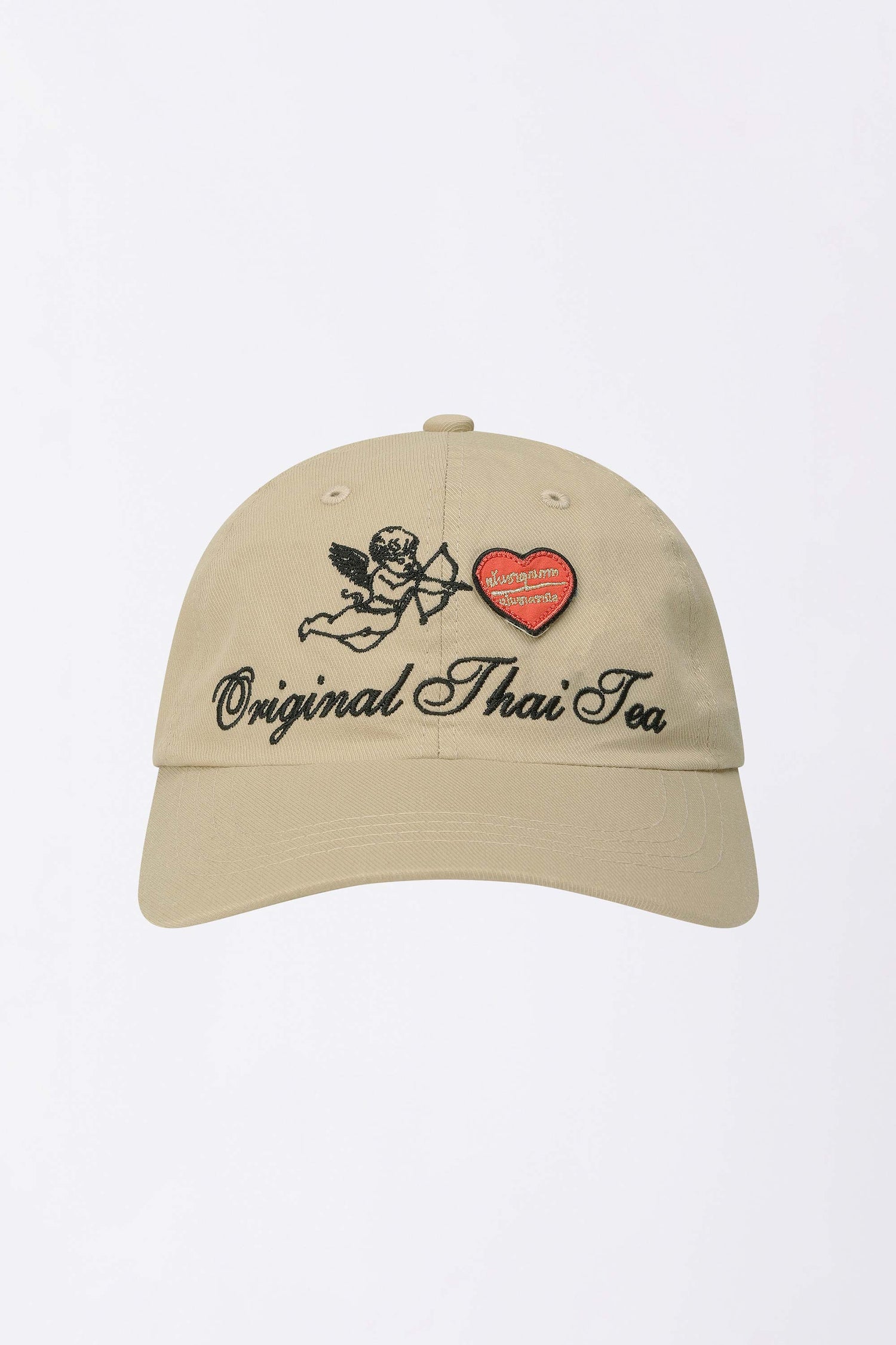 [Sculptor X Cha Tra Mue] Heavenly Thai Ball Cap Raw