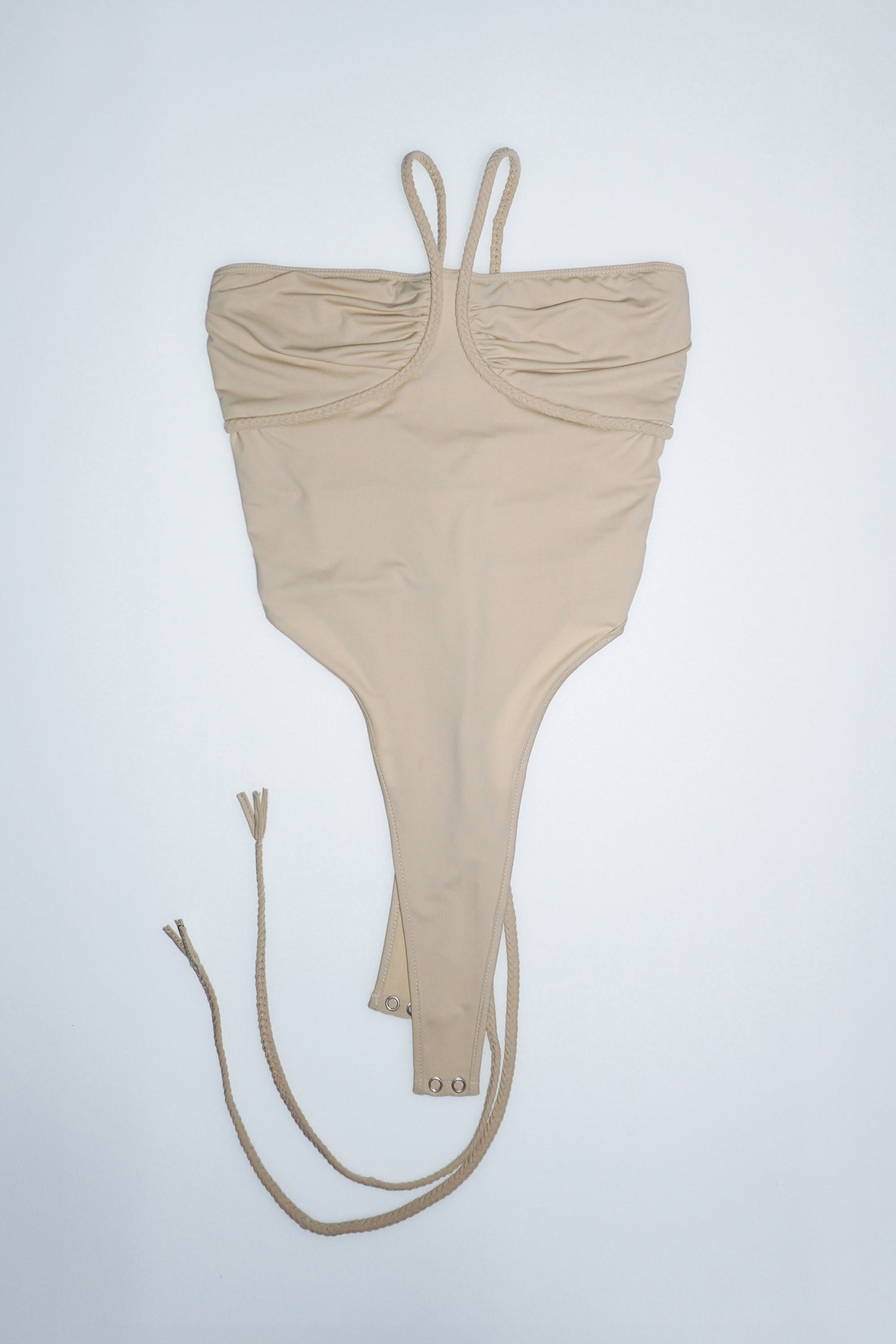Braided Bodysuit Raw
