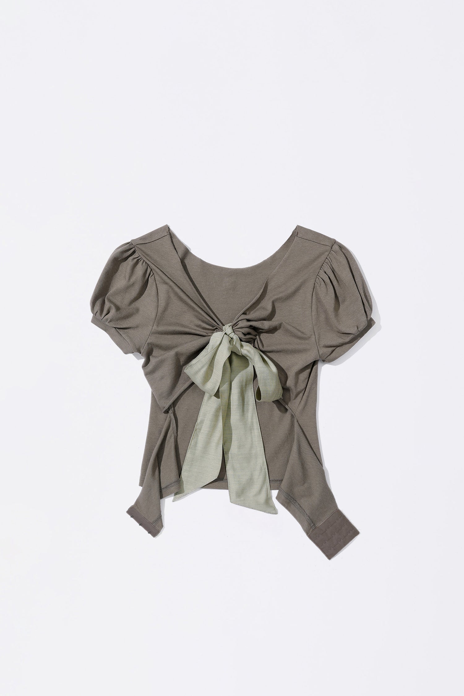 Princess 2way Tee Mocha