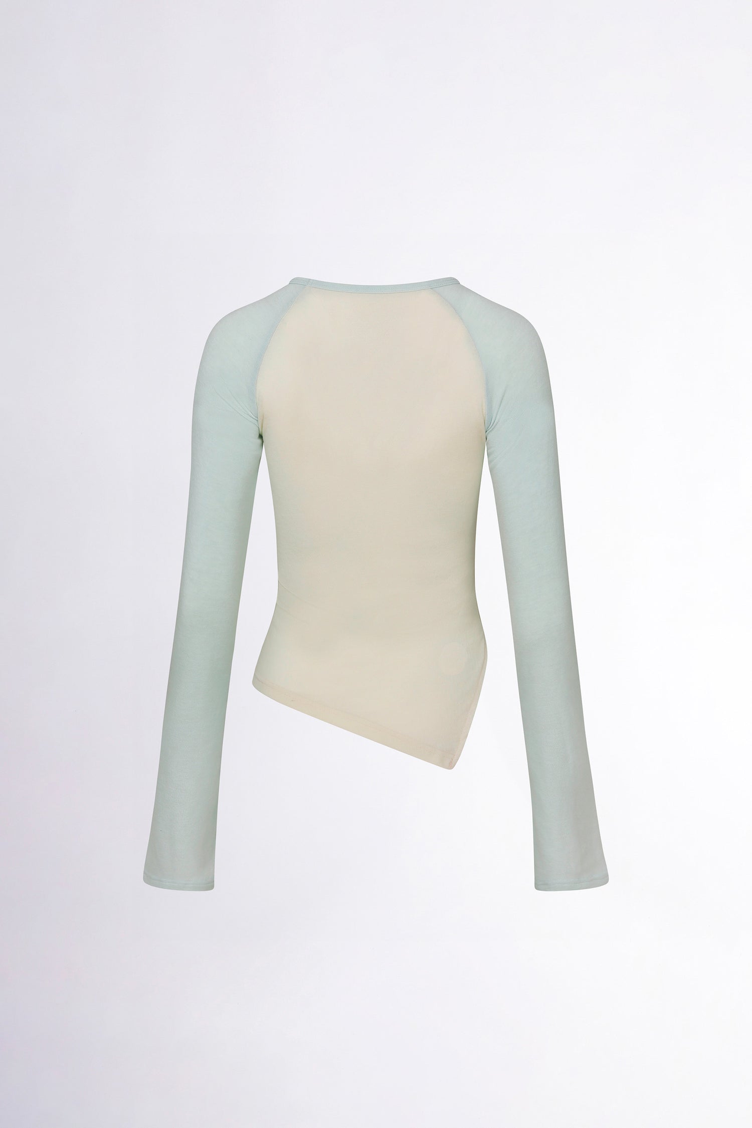 Howdy Raglan Tee Cream