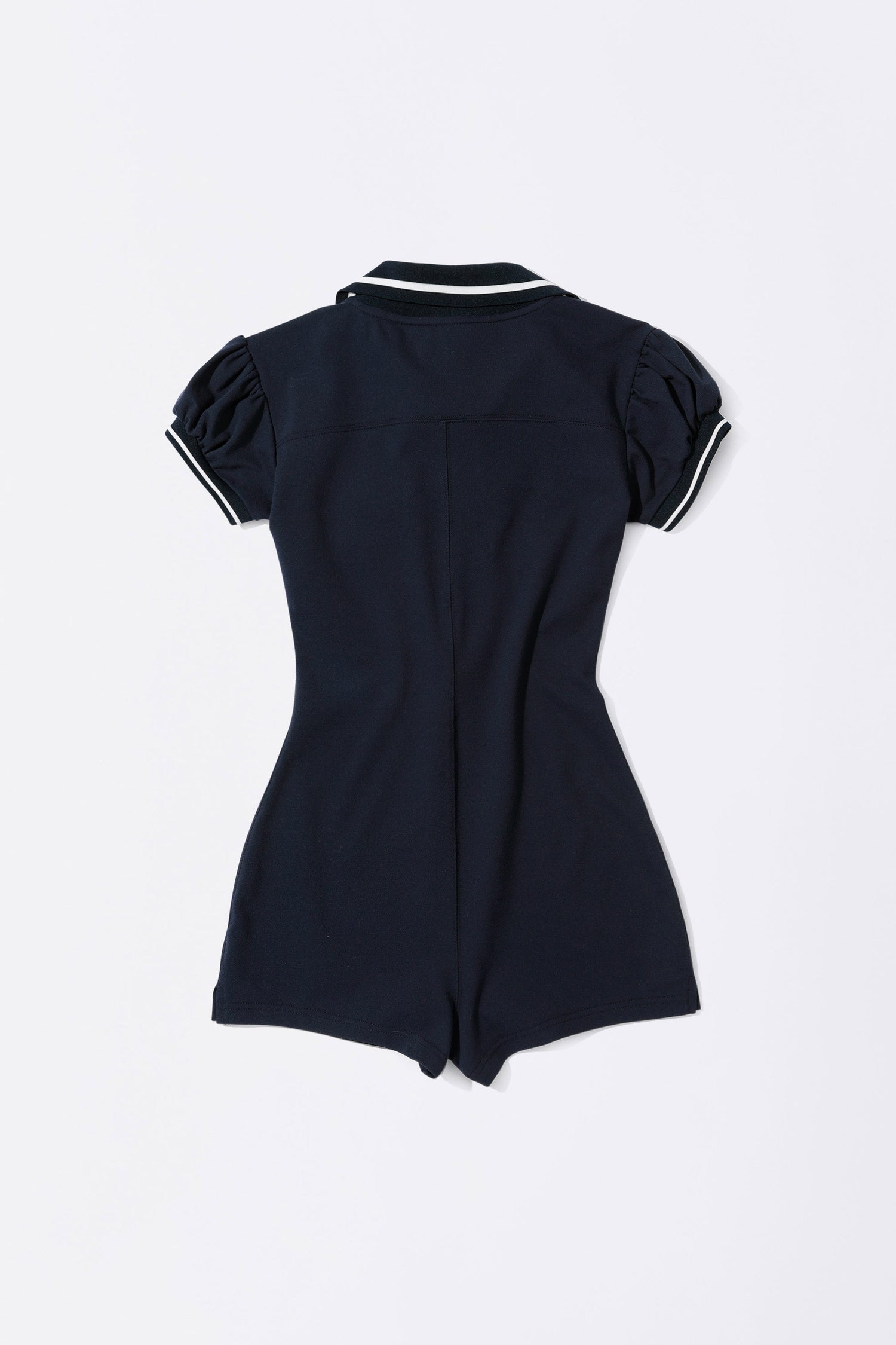 PK Classic Romper Navy