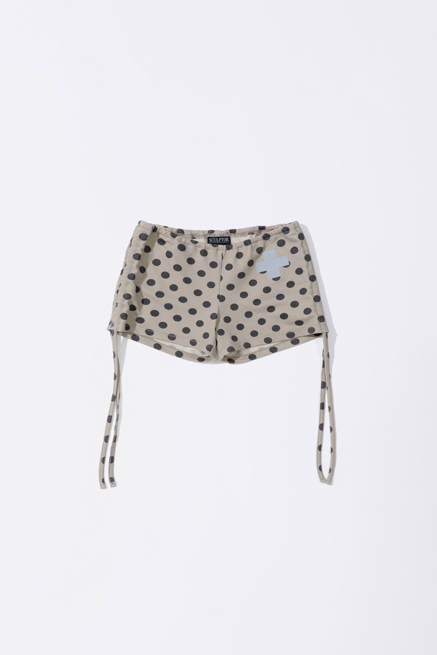 Patrol Micro Shorts Dotted