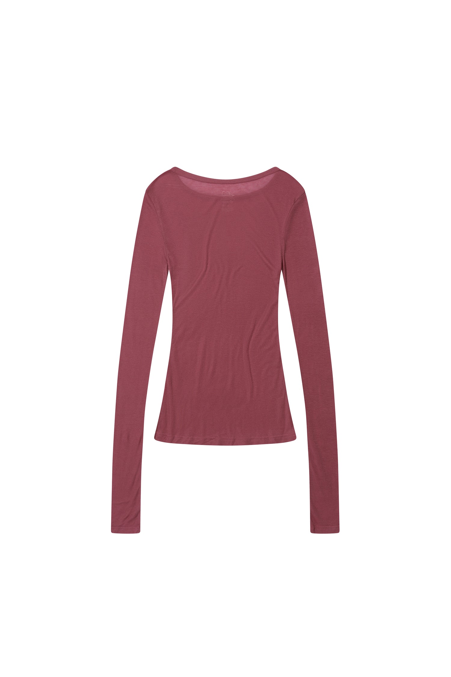 My Go To Tencel Tee Strawberry