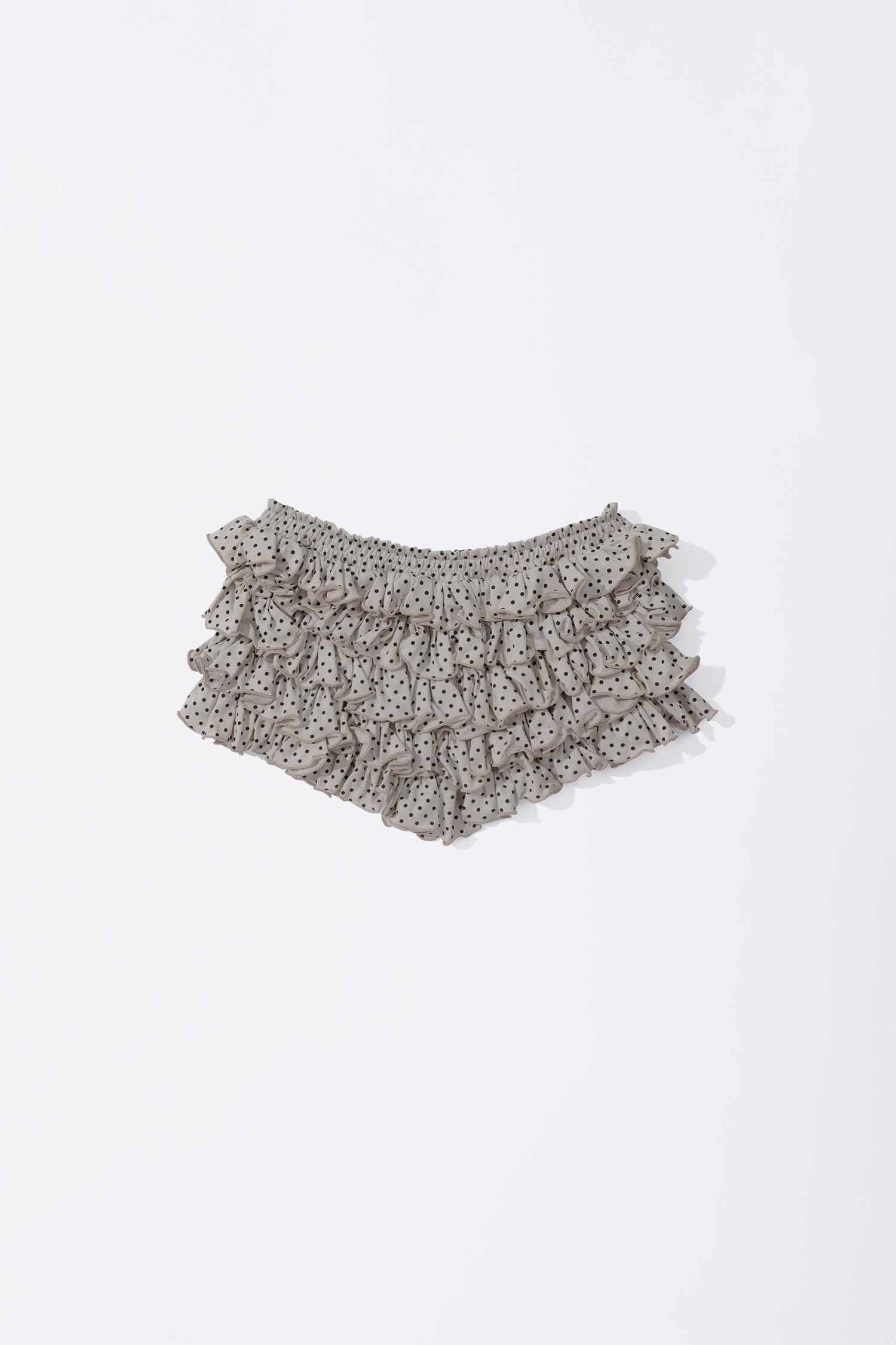 Dot Volumer Shorts Raw