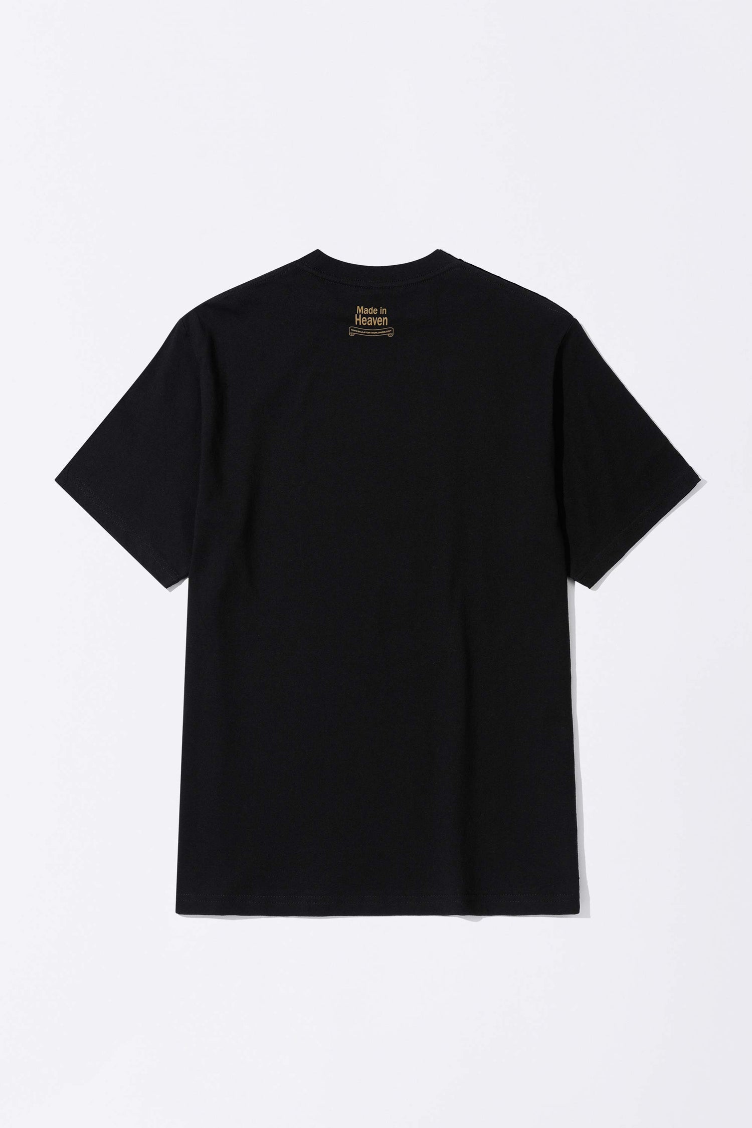 [Sculptor X Cha Tra Mue] Heavenly Thai Tee Black