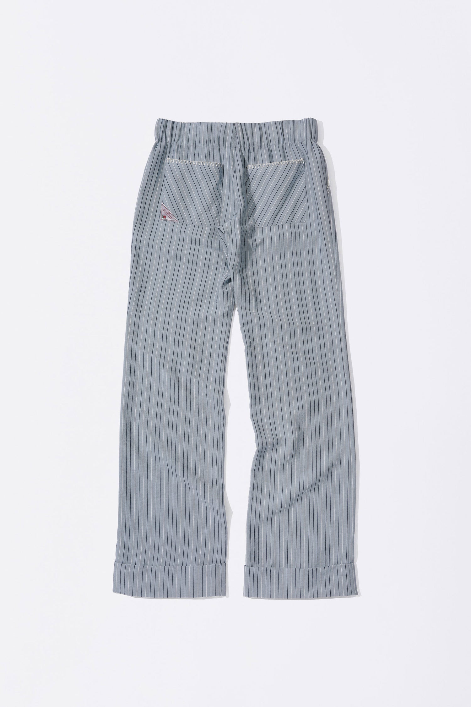 Summer PJ Pants Blue