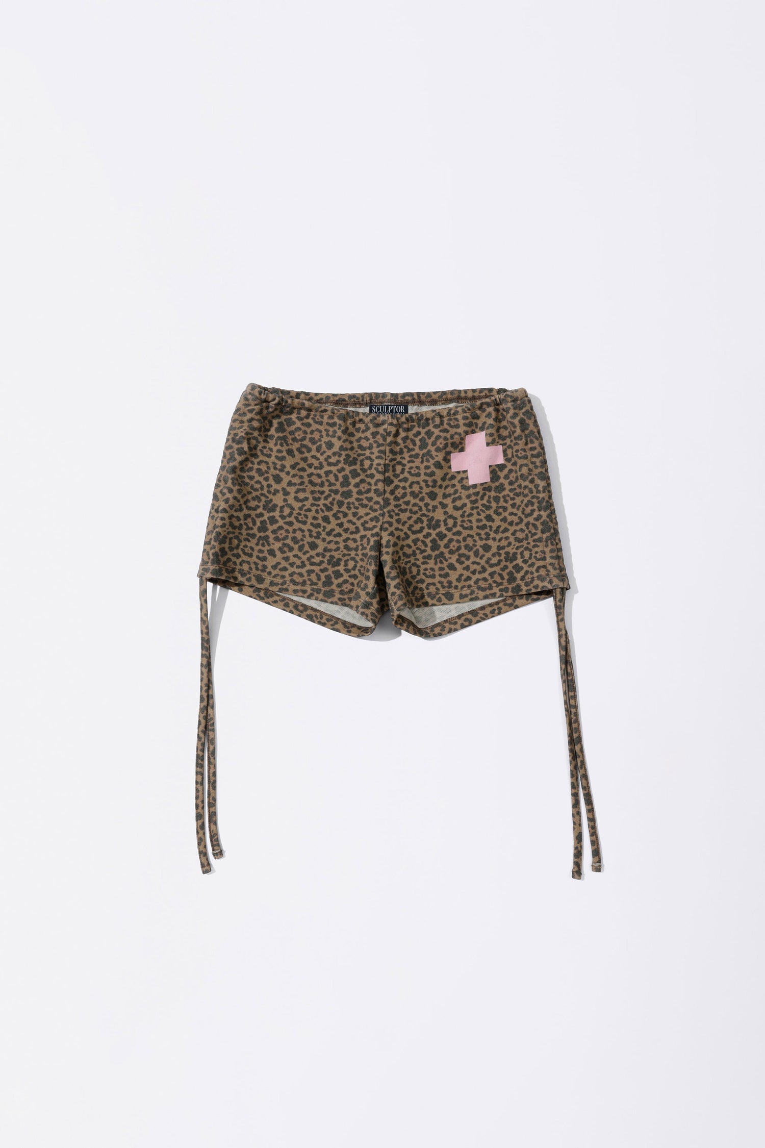 Patrol Micro Shorts Classic Leopard