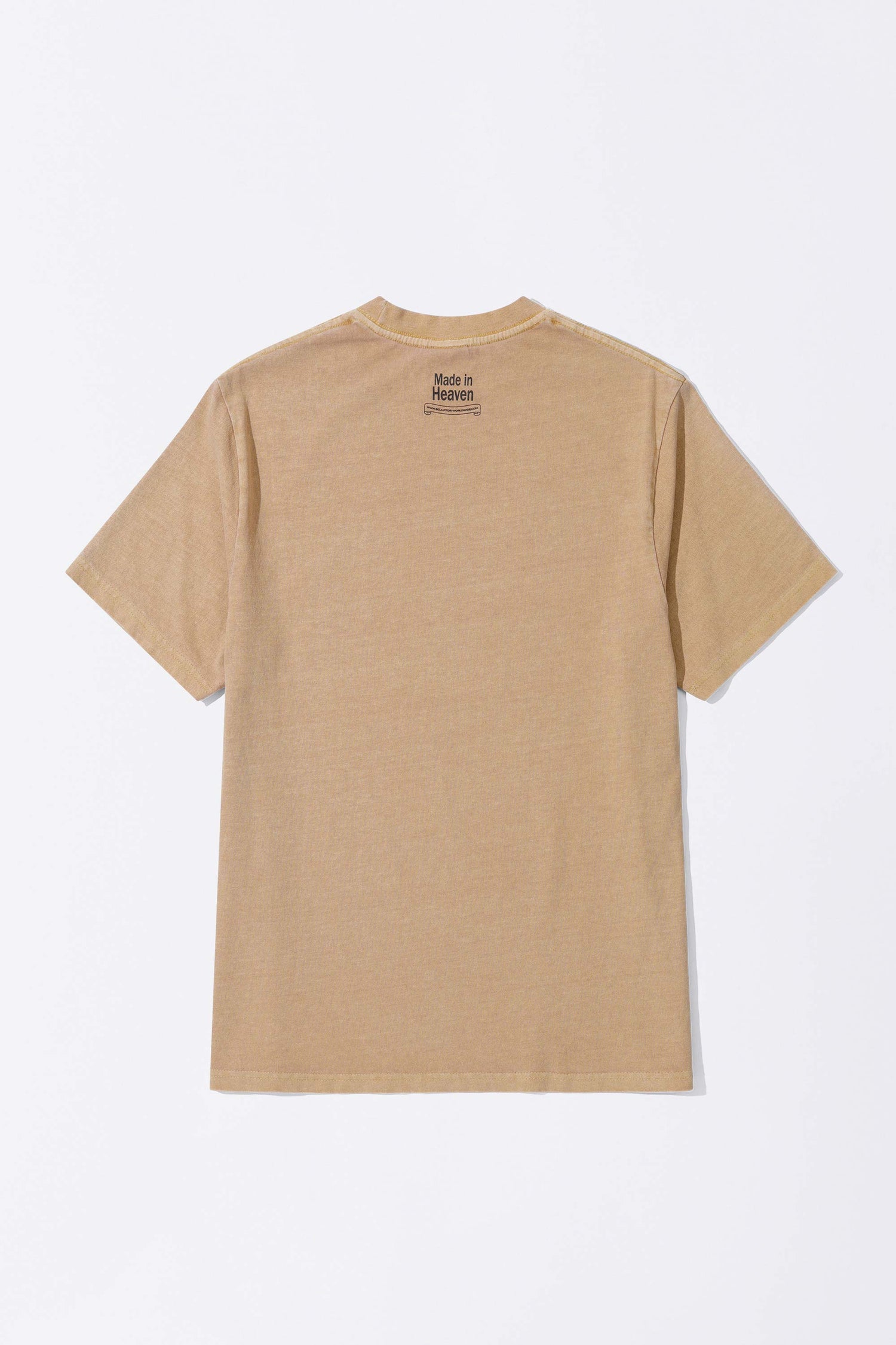 [Sculptor X Cha Tra Mue] Heavenly Thai Tee Thai Orange