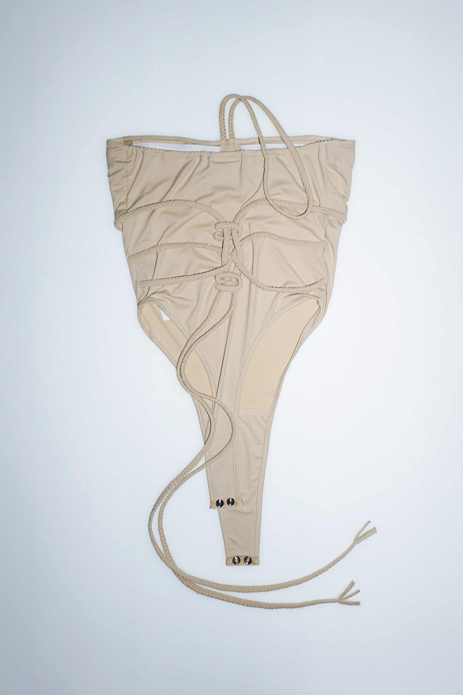 Braided Bodysuit Raw