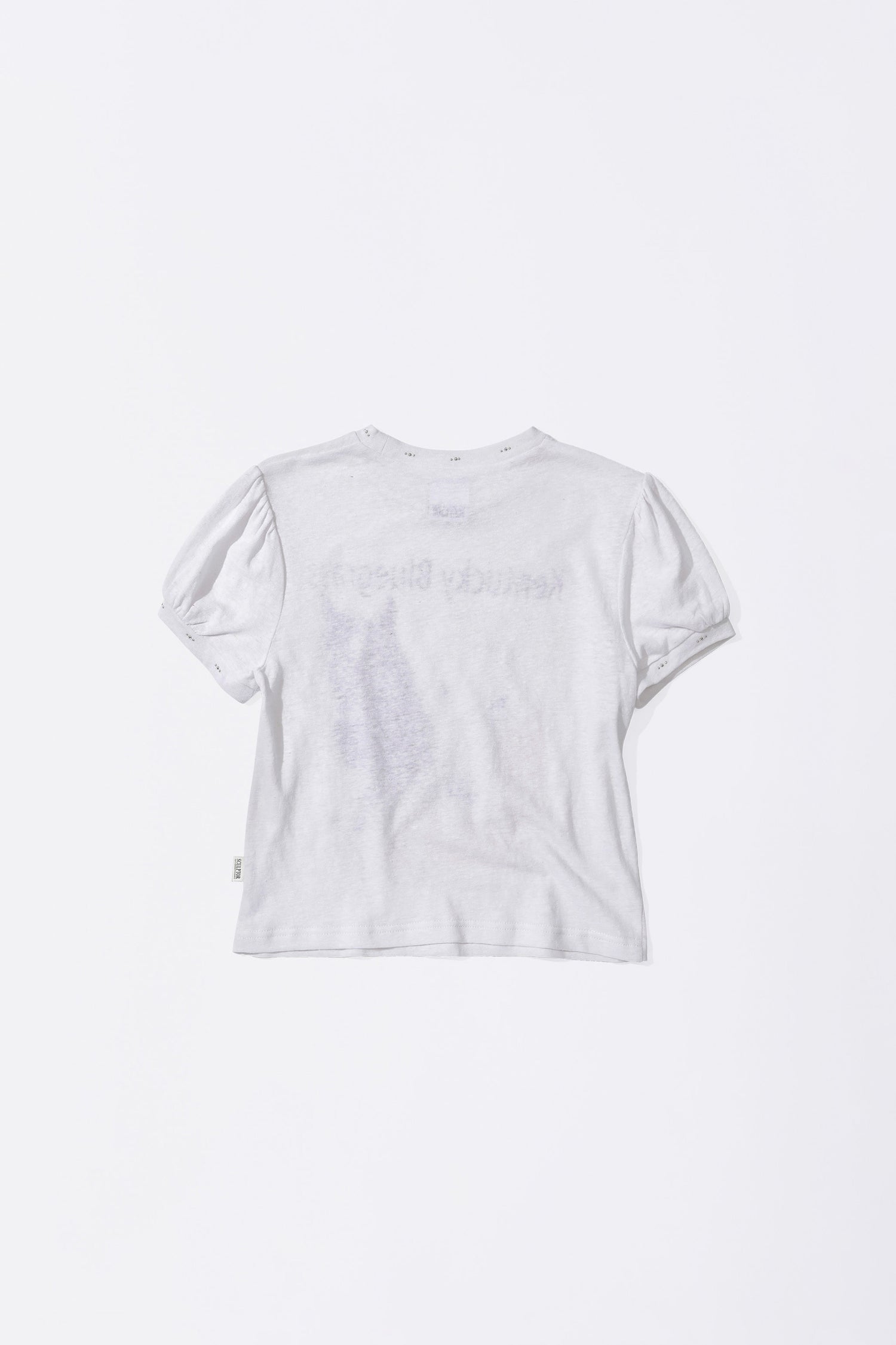 Kentucky Stud Baby Tee Cream