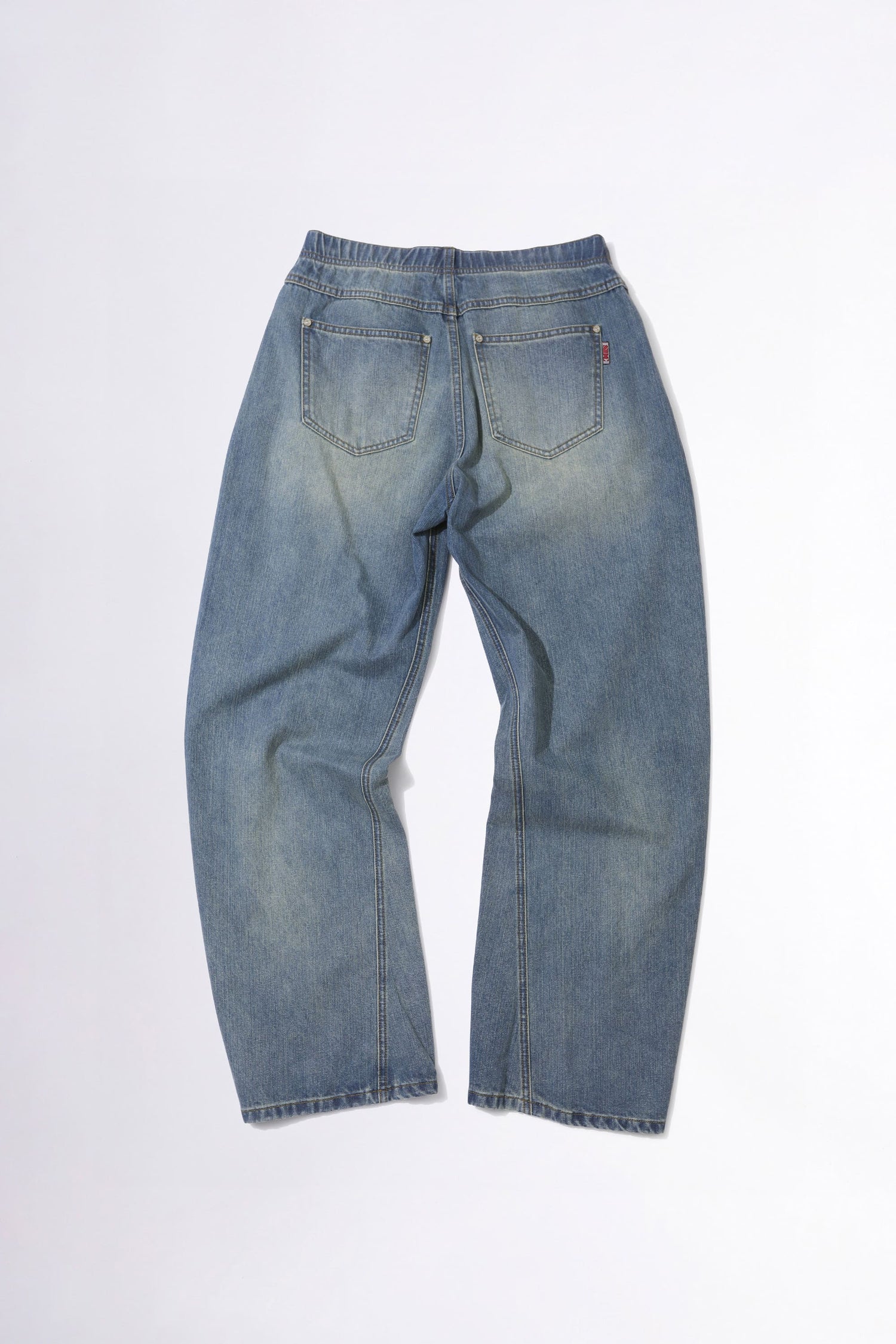 Everyday Lowrise Denim Light Blue