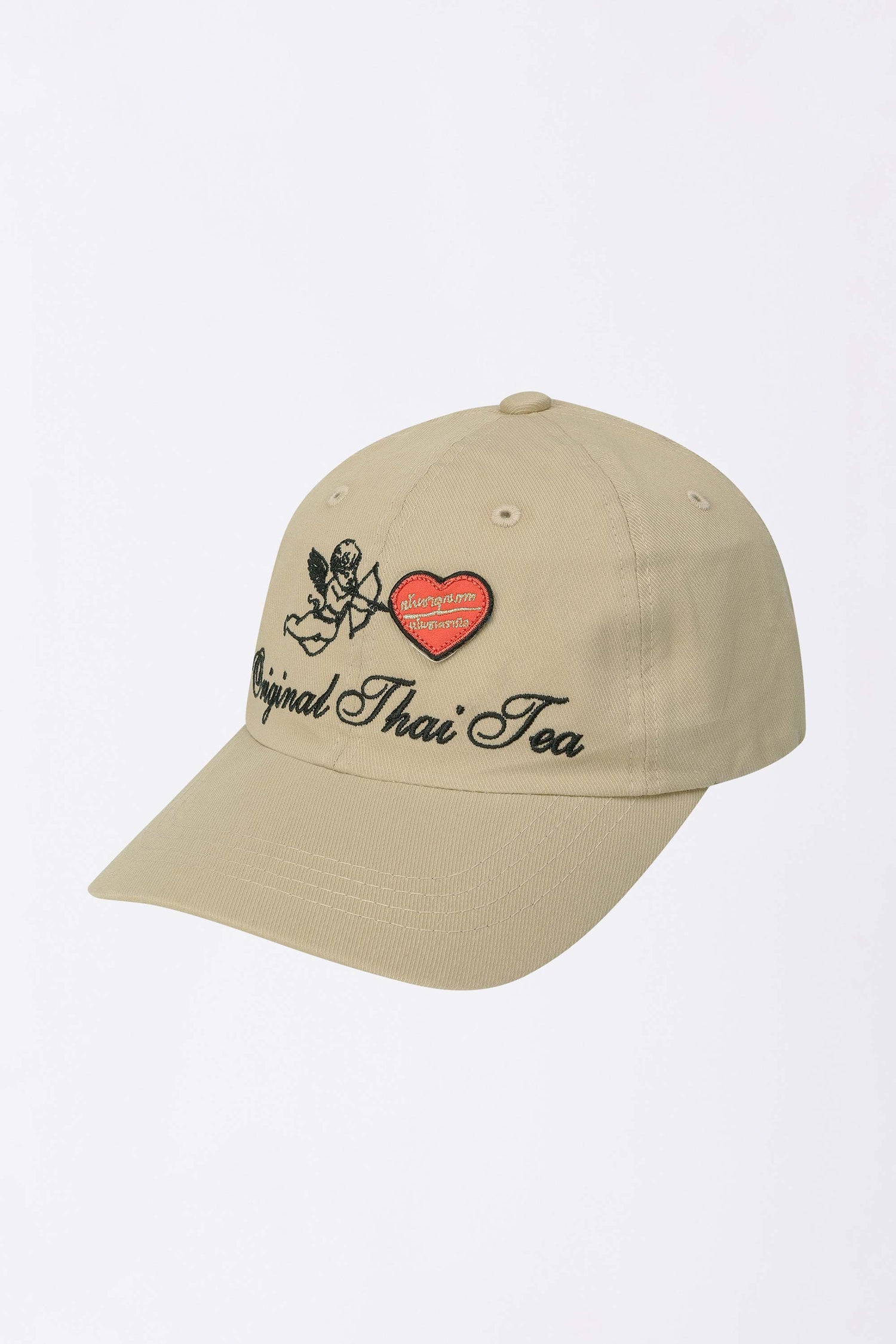 [Sculptor X Cha Tra Mue] Heavenly Thai Ball Cap Raw