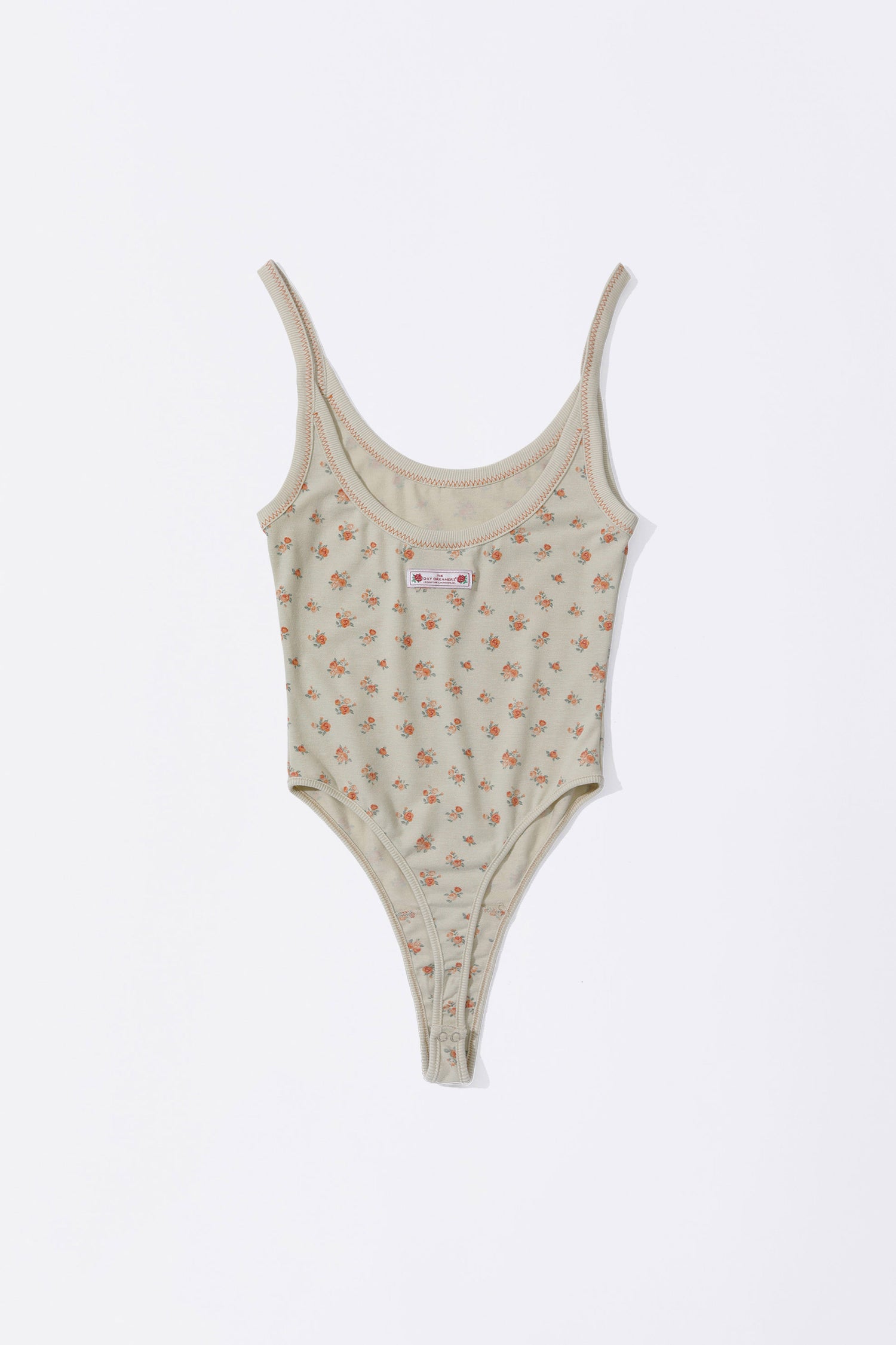 Cottage Bodysuit Raw